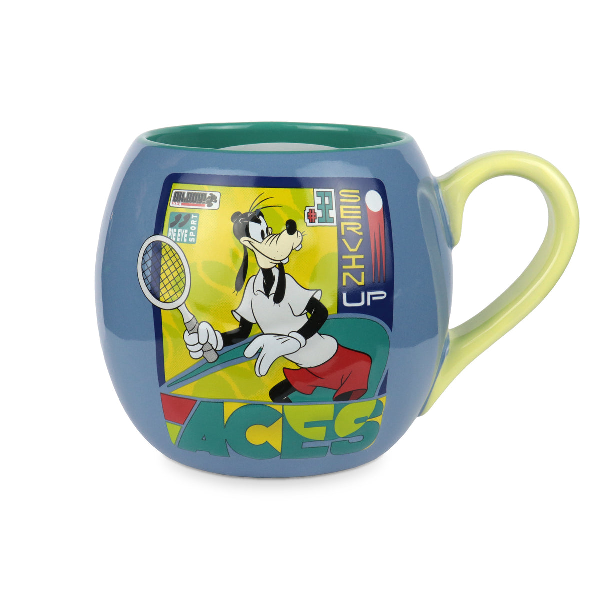 Goofy Tasse 680 ml - Disney – Henkel rechts