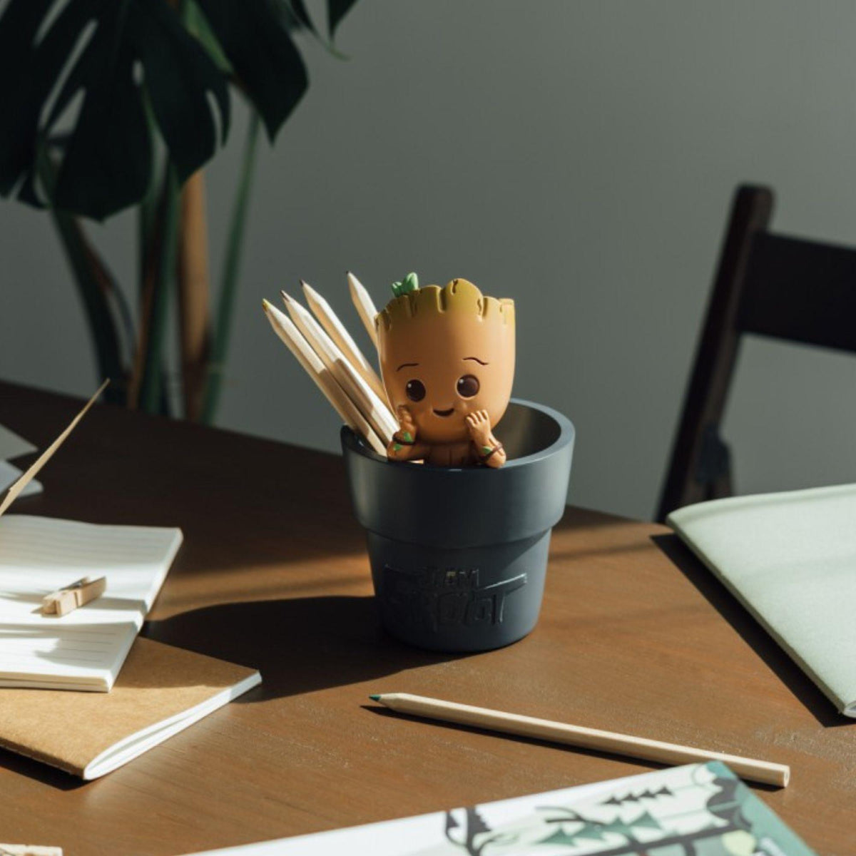Groot Stifthalter - Disney I am Groot