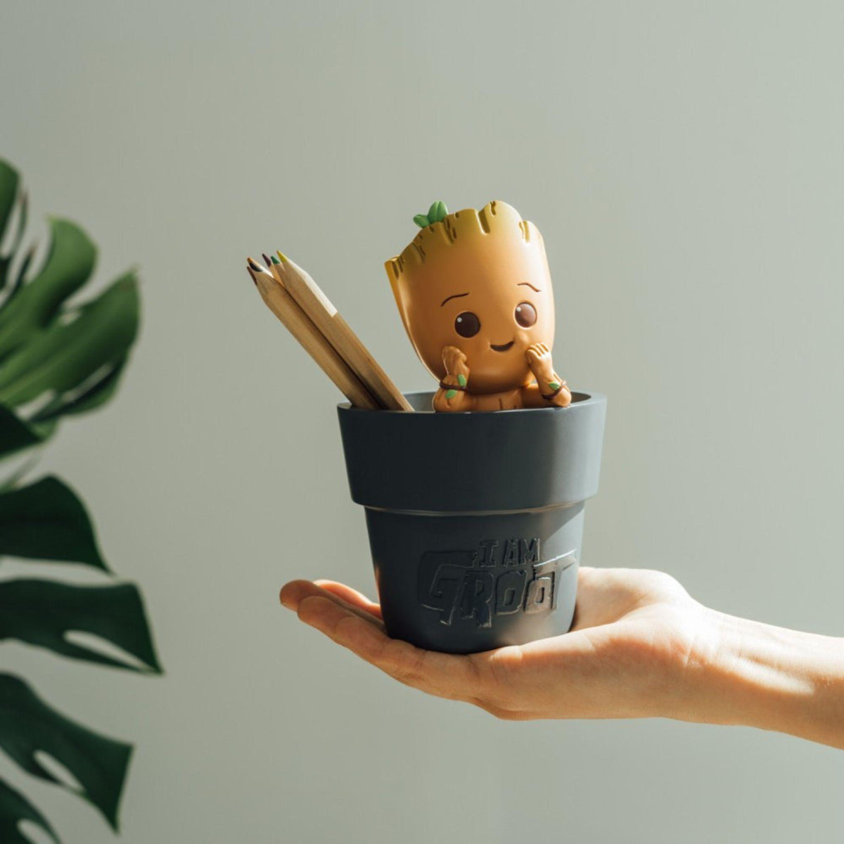 Groot Stifthalter - Disney I am Groot