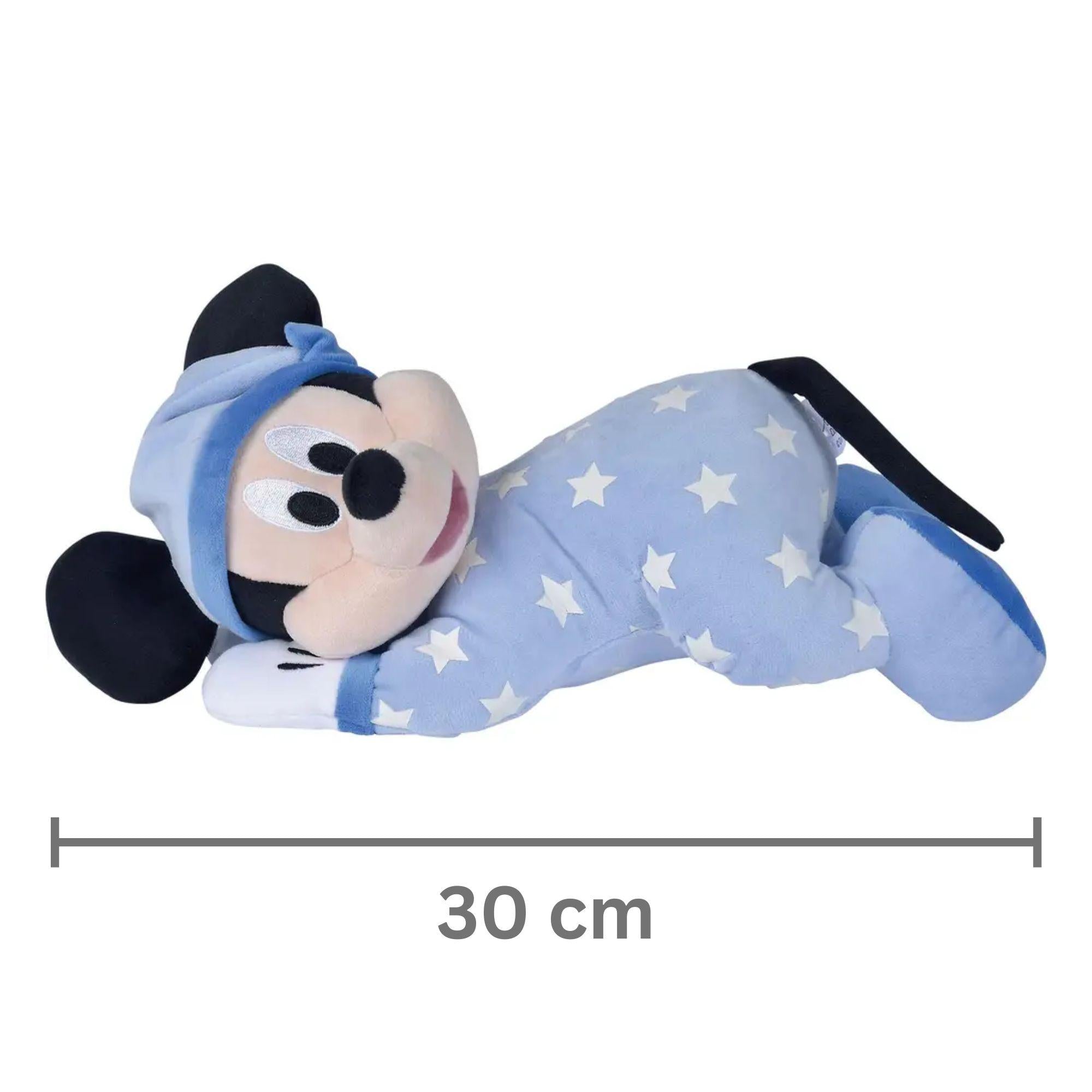 Gute Nacht Mickey (Glow in the Dark) 30cm - Disney