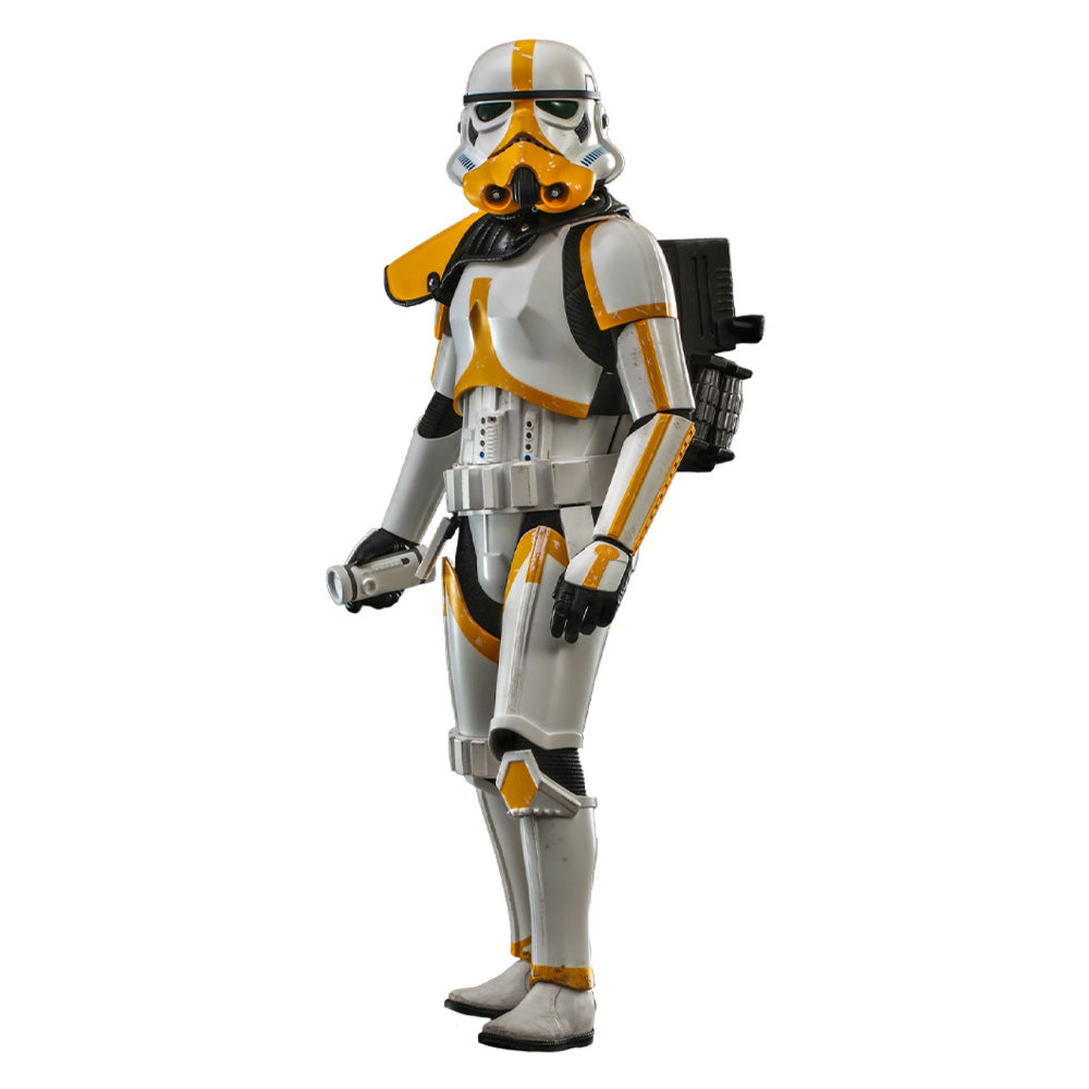 Hot Toys Figur Artillery Stormtrooper - Star Wars The Mandalorian