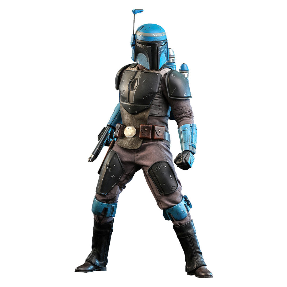 Hot Toys Figur Axe Woves - Star Wars The Mandalorian