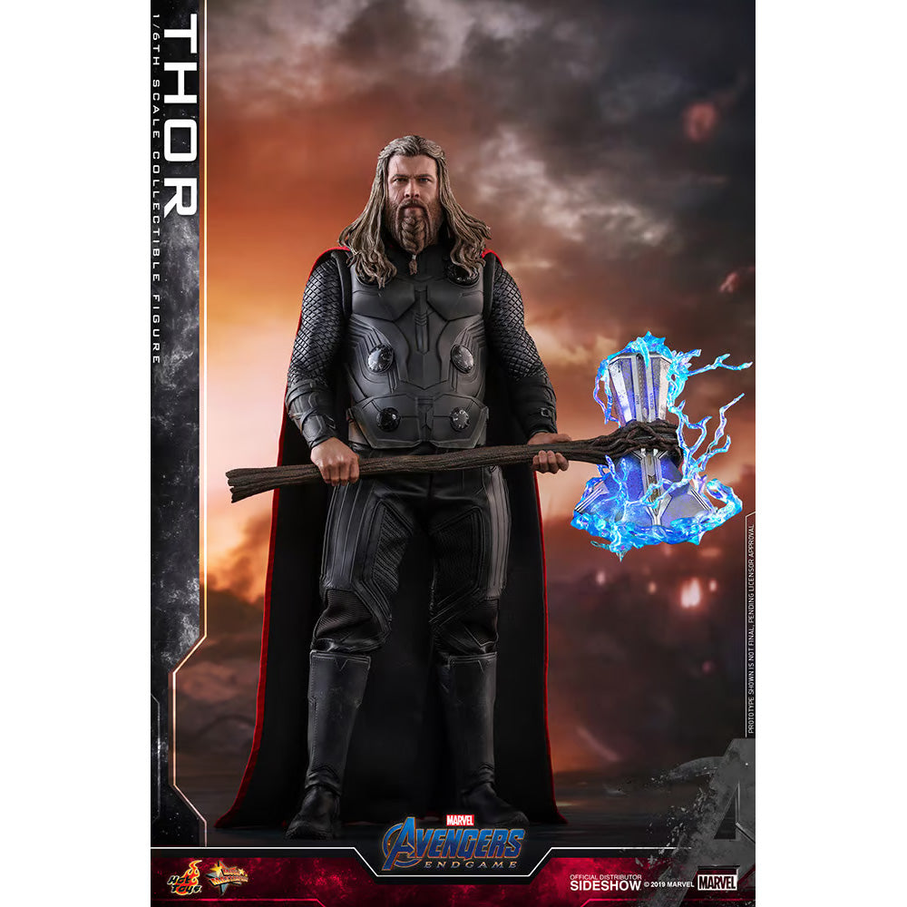 Hot Toys Figur Thor - Marvel: Avengers Endgame