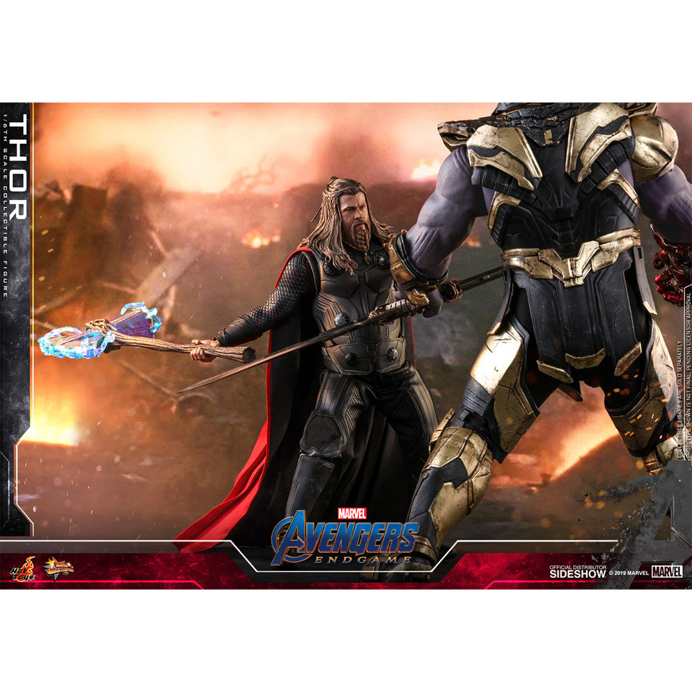 Hot Toys Figur Thor - Marvel: Avengers Endgame