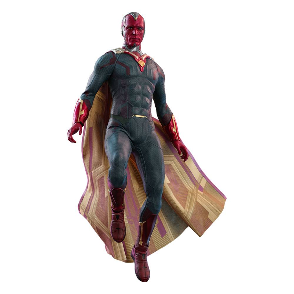 Hot Toys Figur Vision - Marvel WandaVision