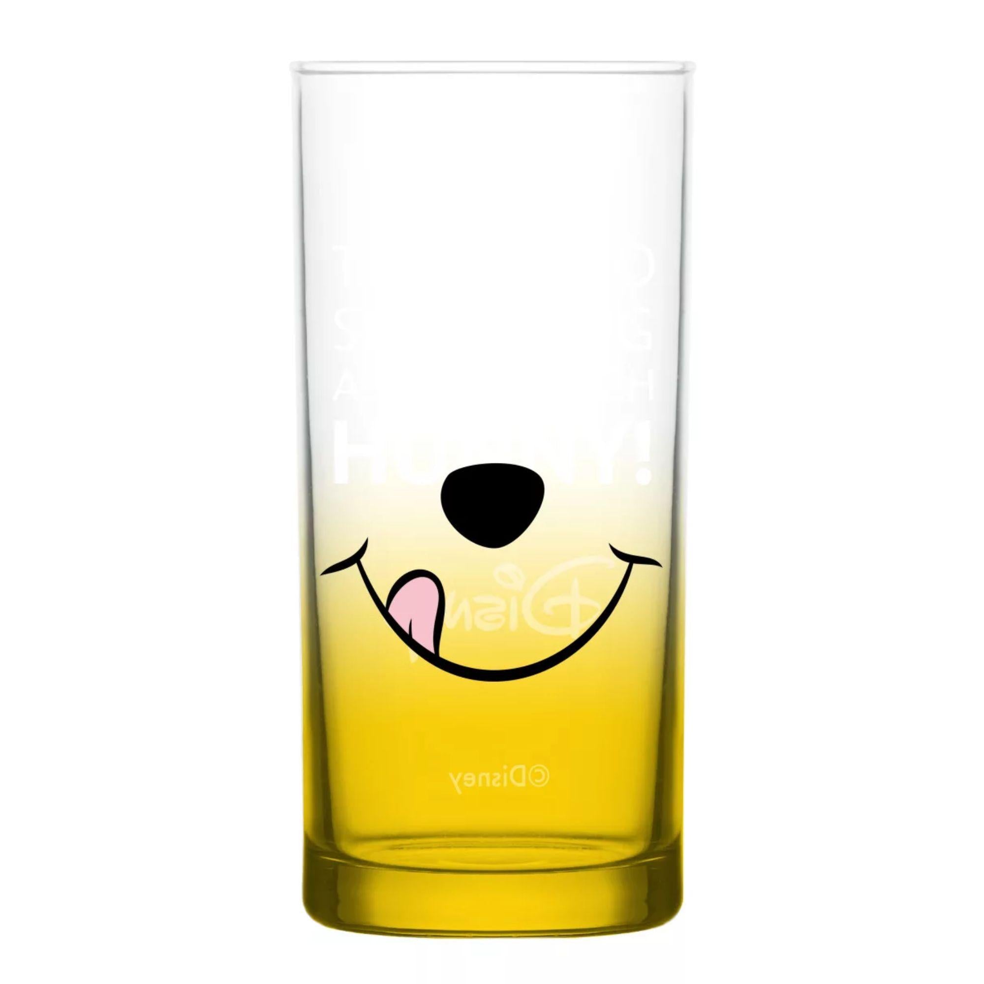 Hunny Glas 290 ml - Disney Winnie Puuh