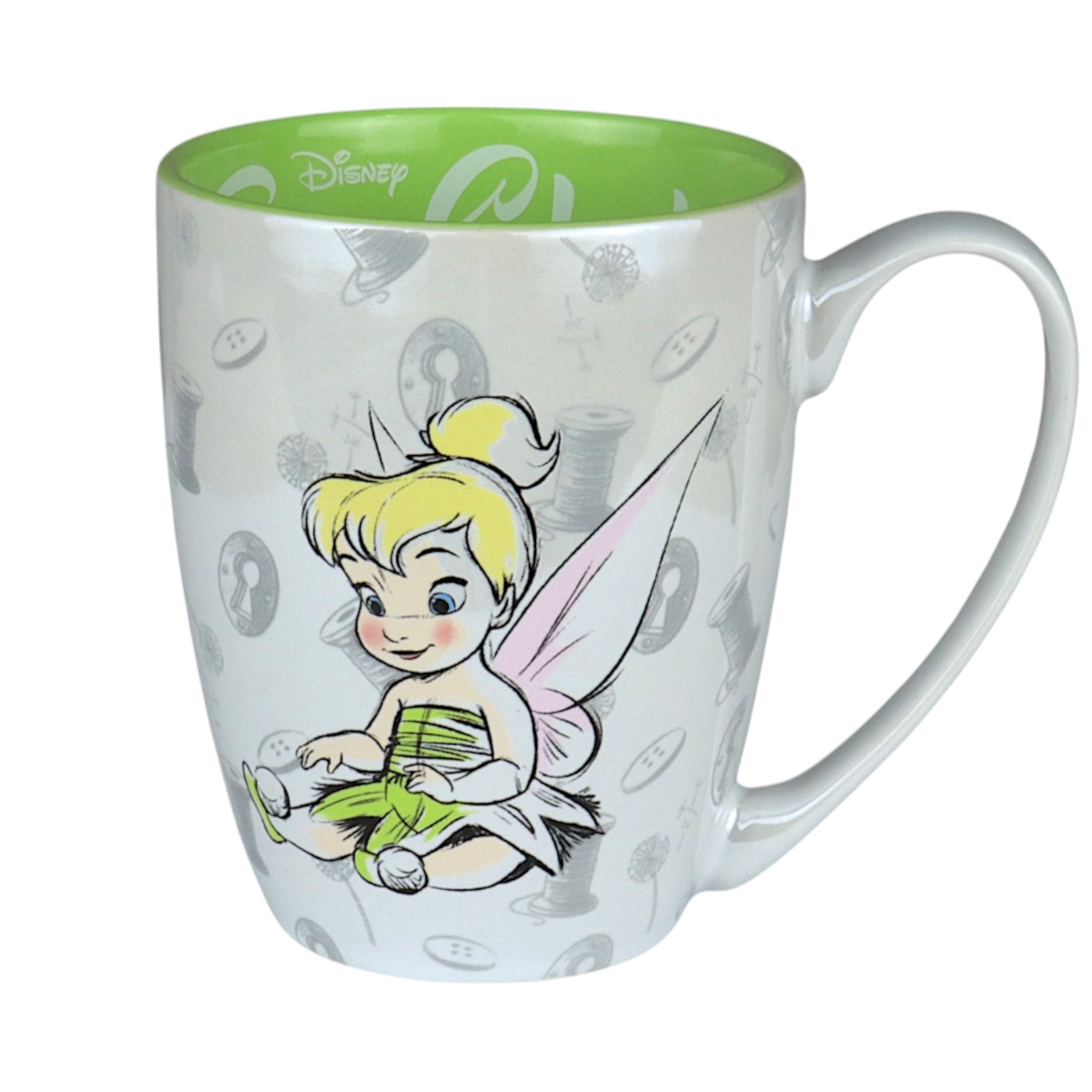 Tinkerbell Tasse 310 ml - Disney Peter Pan