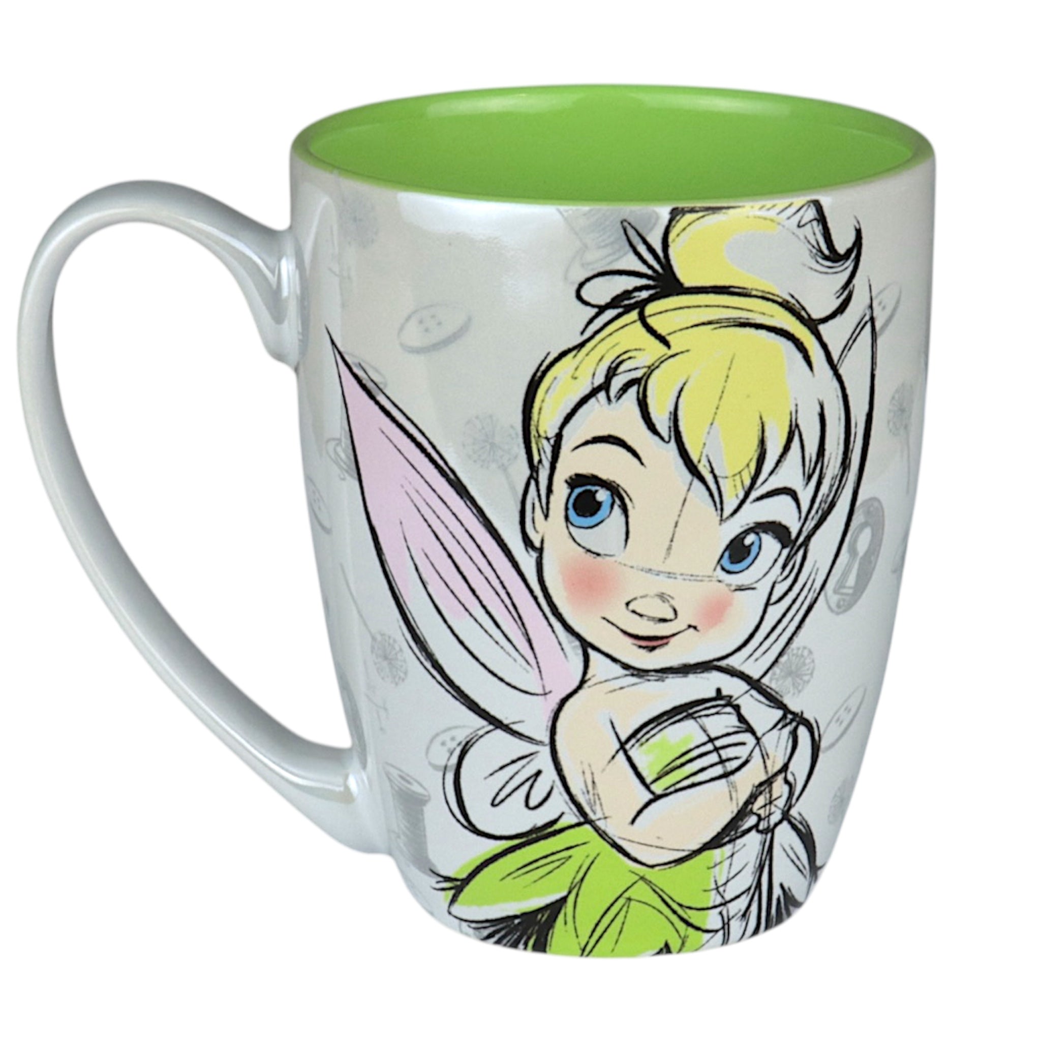 Tinkerbell Tasse 310 ml - Disney Peter Pan