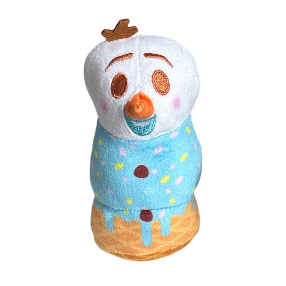 Ice Cream Olaf Munchlings Plüschfigur (10cm) - Disney Frozen