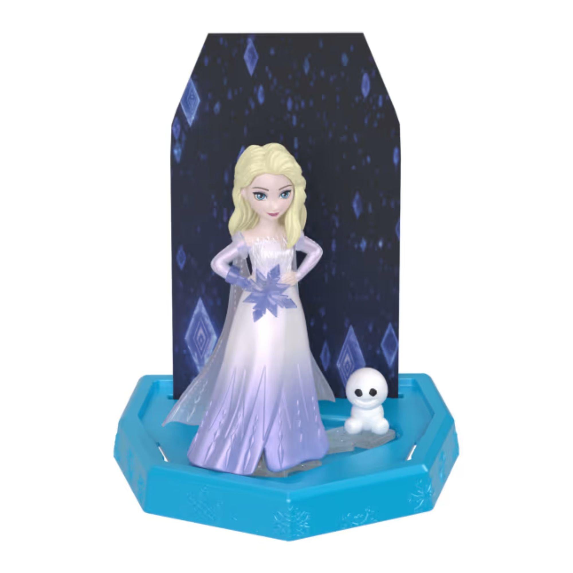 Ice Reveal Sammelfigur Die Eiskönigin - Disney Frozen