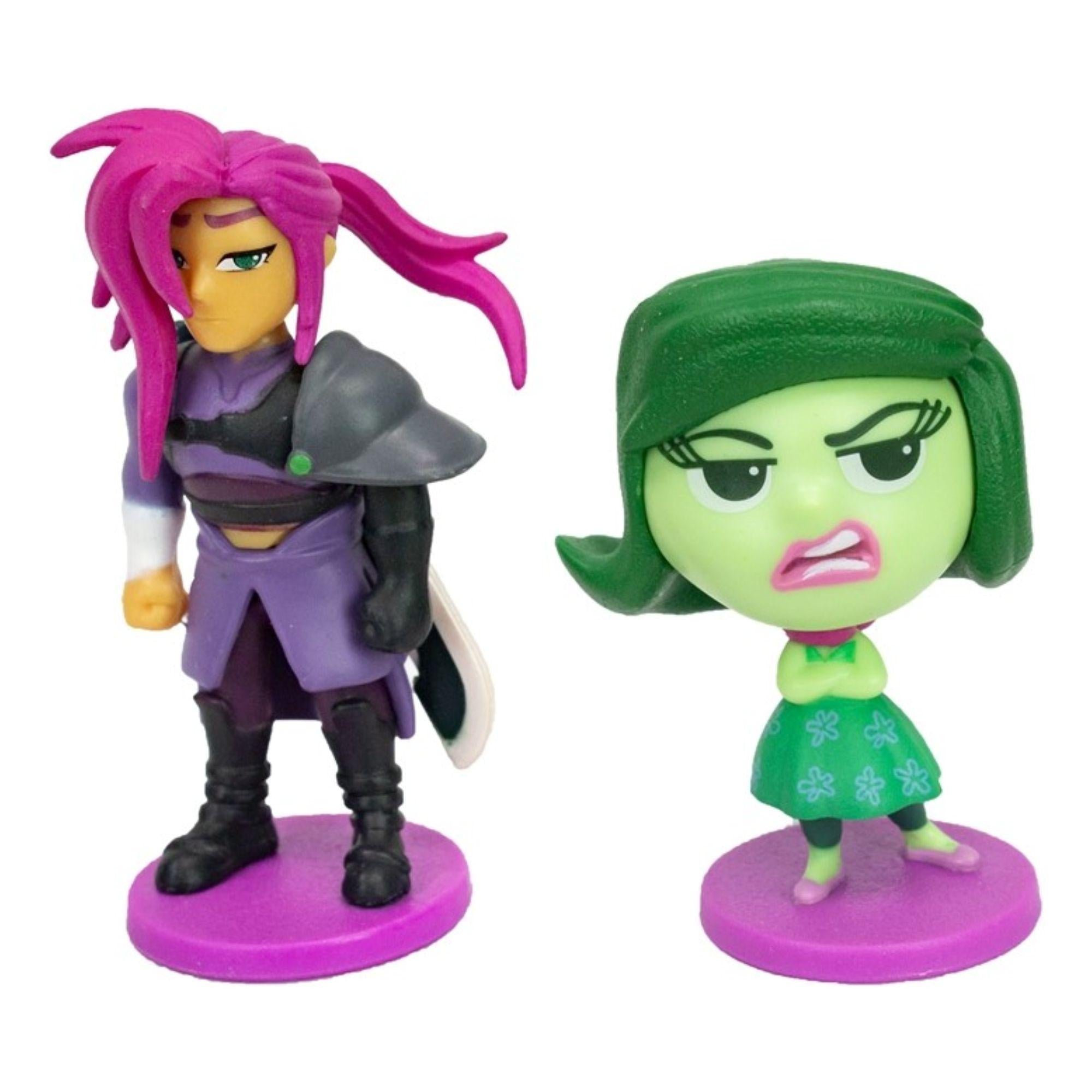 Inside Out Sammelfigur (Blind Box) - Disney Alles steht Kopf 2