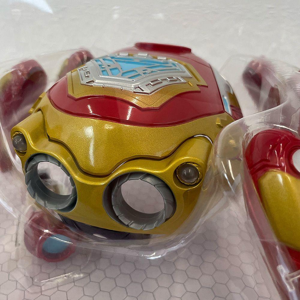 Iron Man Spider-Bot Tactical Upgrade - Marvel Spider-Man