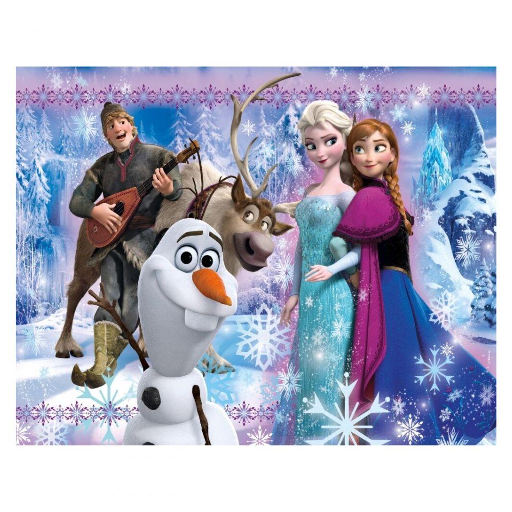 Kinderpuzzle Die Eiskönigin (100 Teile) - Disney Frozen