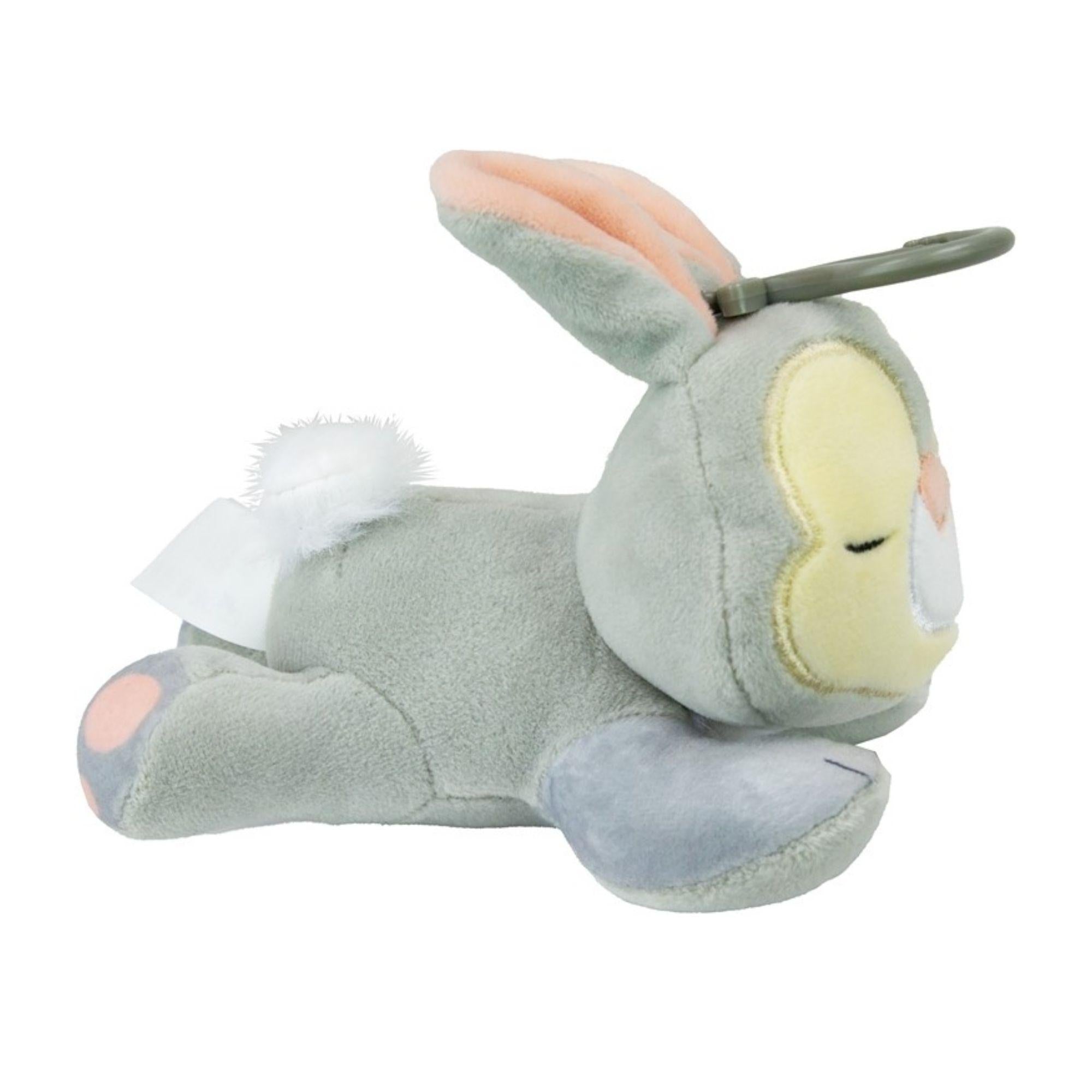 Klopfer Snuglets Plüsch Taschenanhänger (12cm) - Disney Bambi