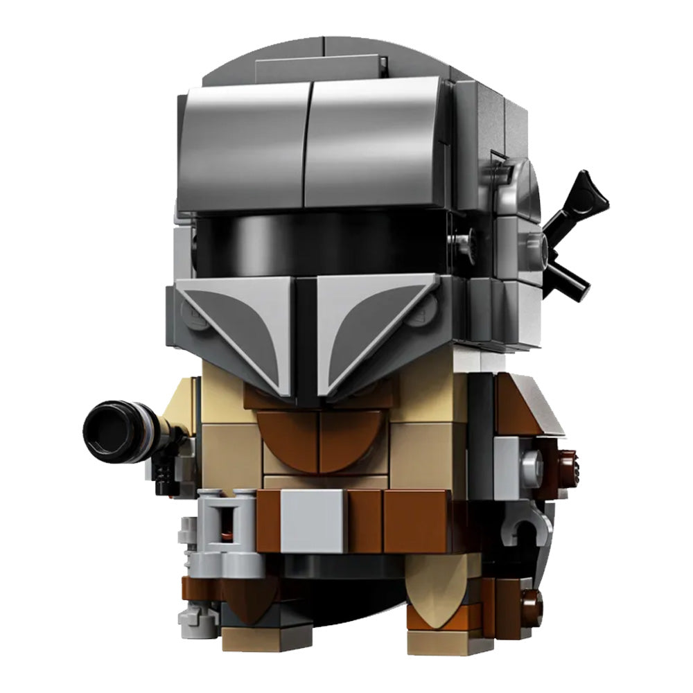 LEGO BrickHeadz The Mandalorian and The Child 75317 - Star Wars