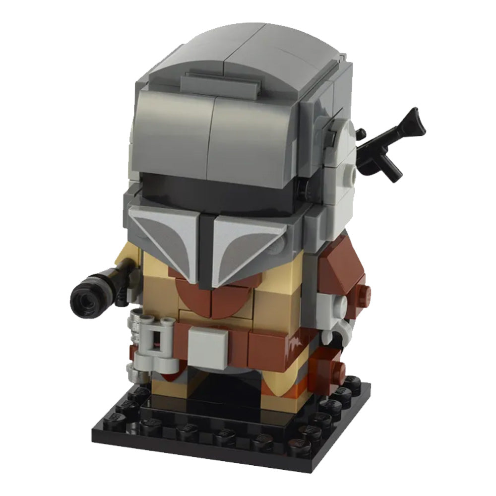 LEGO BrickHeadz The Mandalorian and The Child 75317 - Star Wars