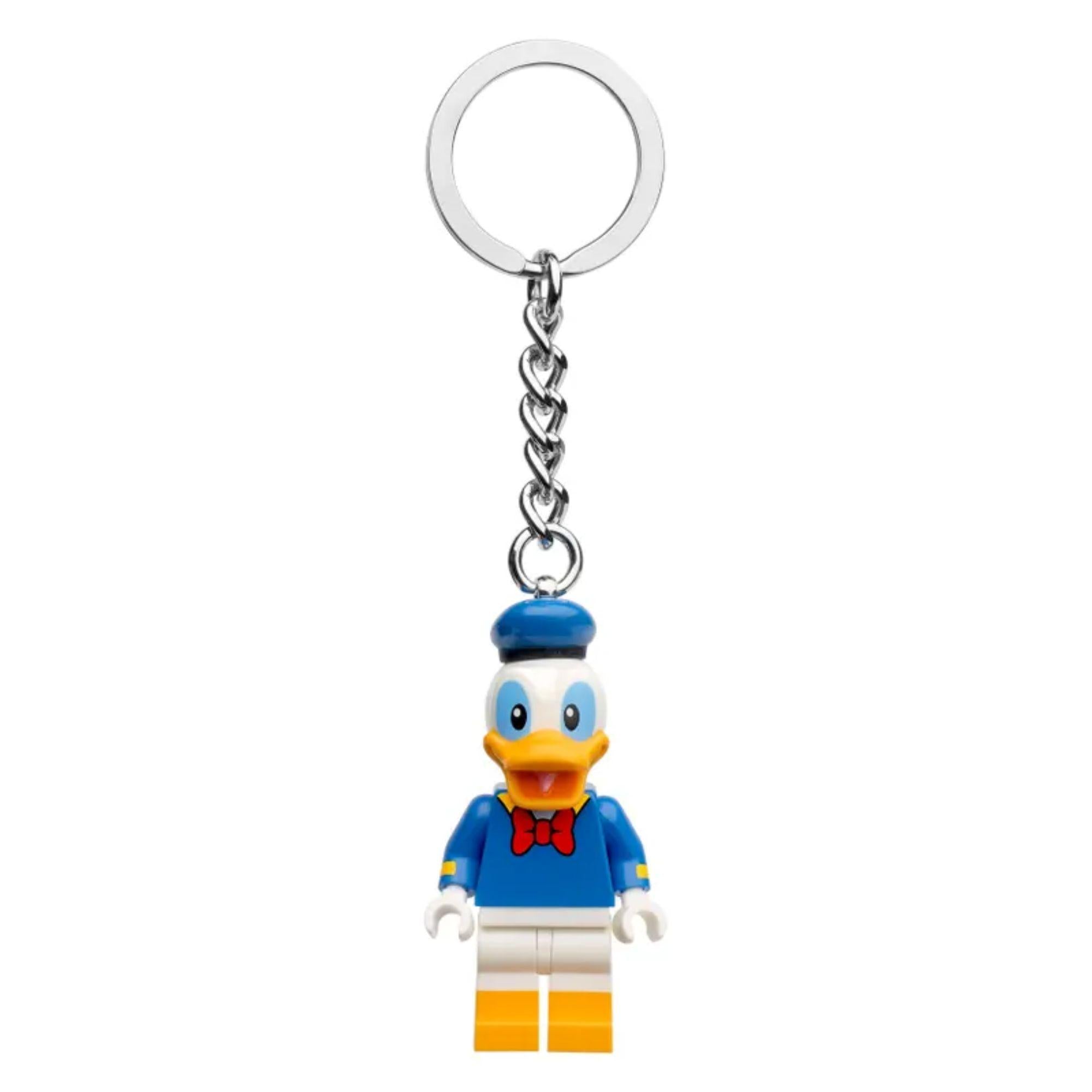 LEGO Donald Duck Schlüsselanhänger - Disney