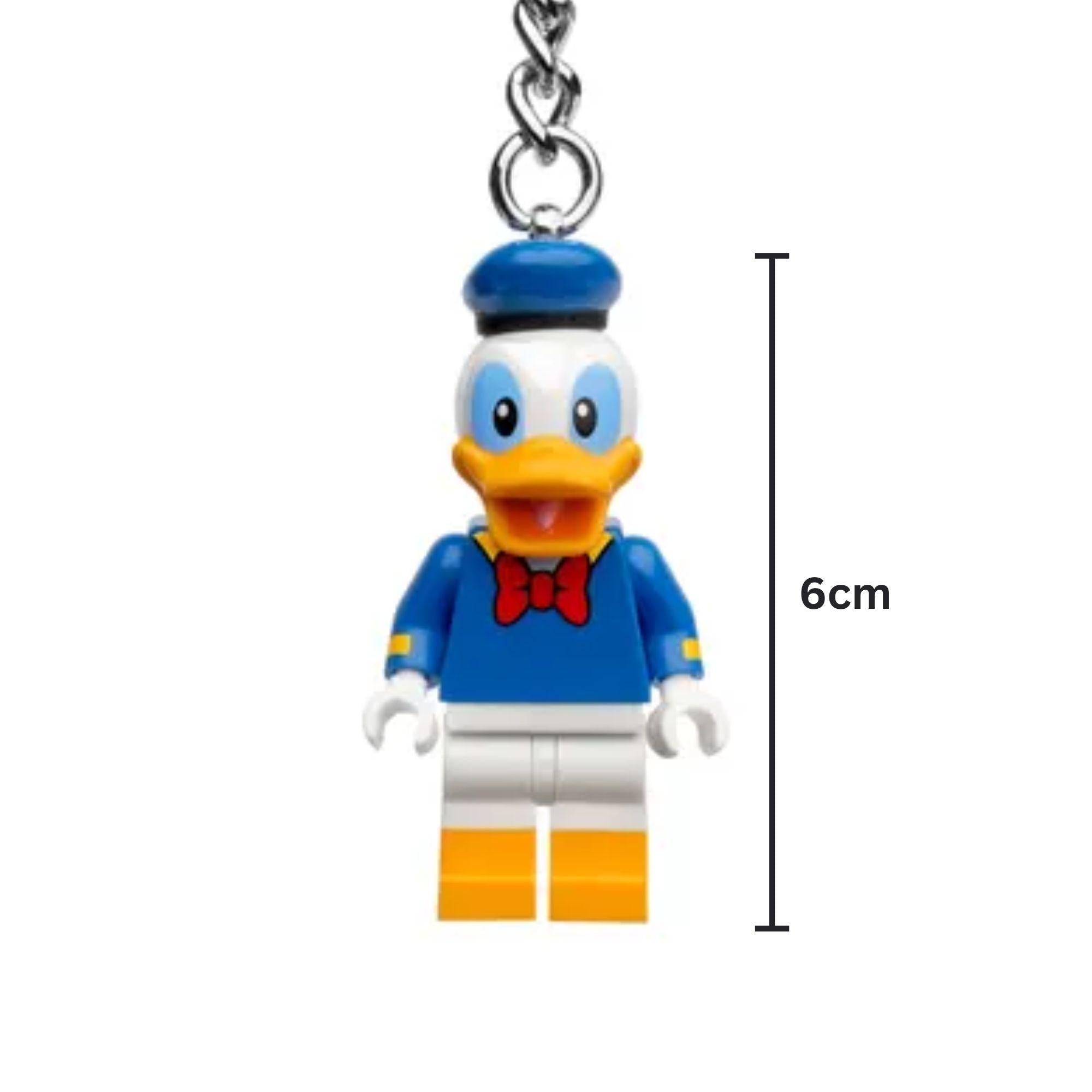 LEGO Donald Duck Schlüsselanhänger - Disney