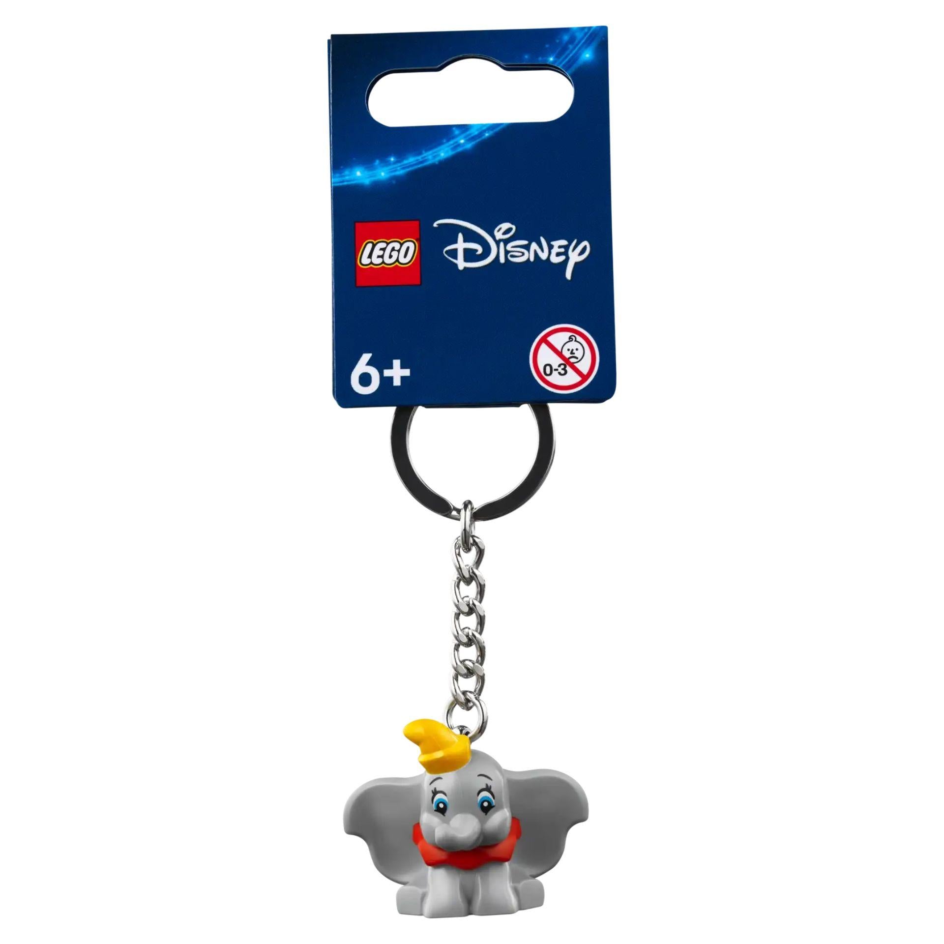 LEGO Dumbo Schlüsselanhänger - Disney