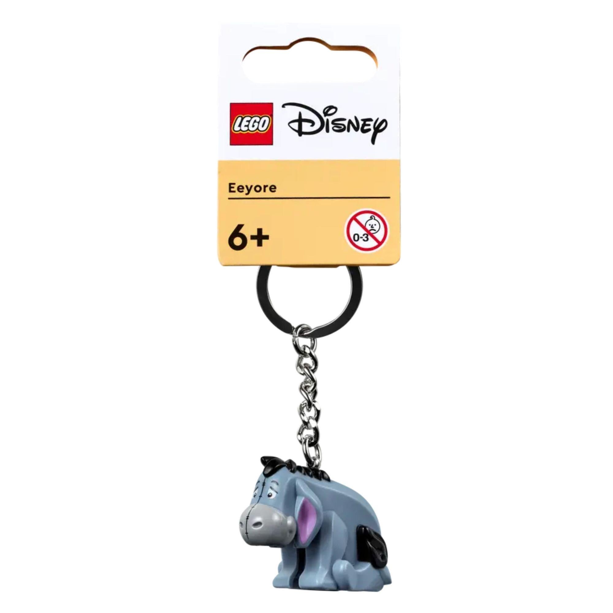 LEGO I-Aah Schlüsselanhänger - Disney Winnie Puuh