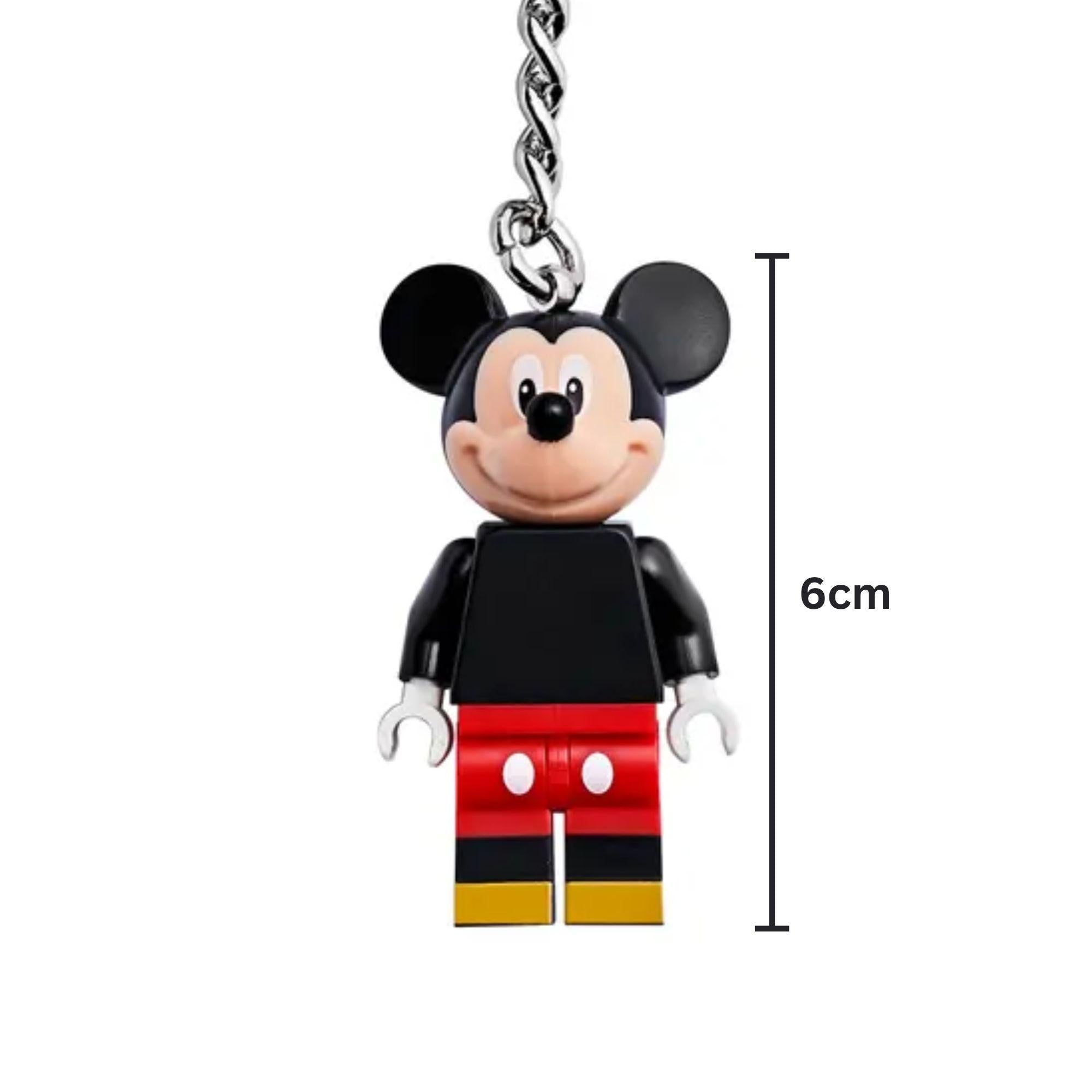 LEGO Mickey Mouse Schlüsselanhänger - Disney