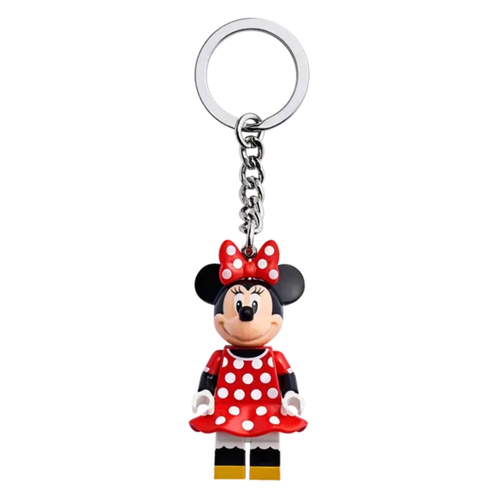 LEGO Minnie Mouse Schlüsselanhänger - Disney