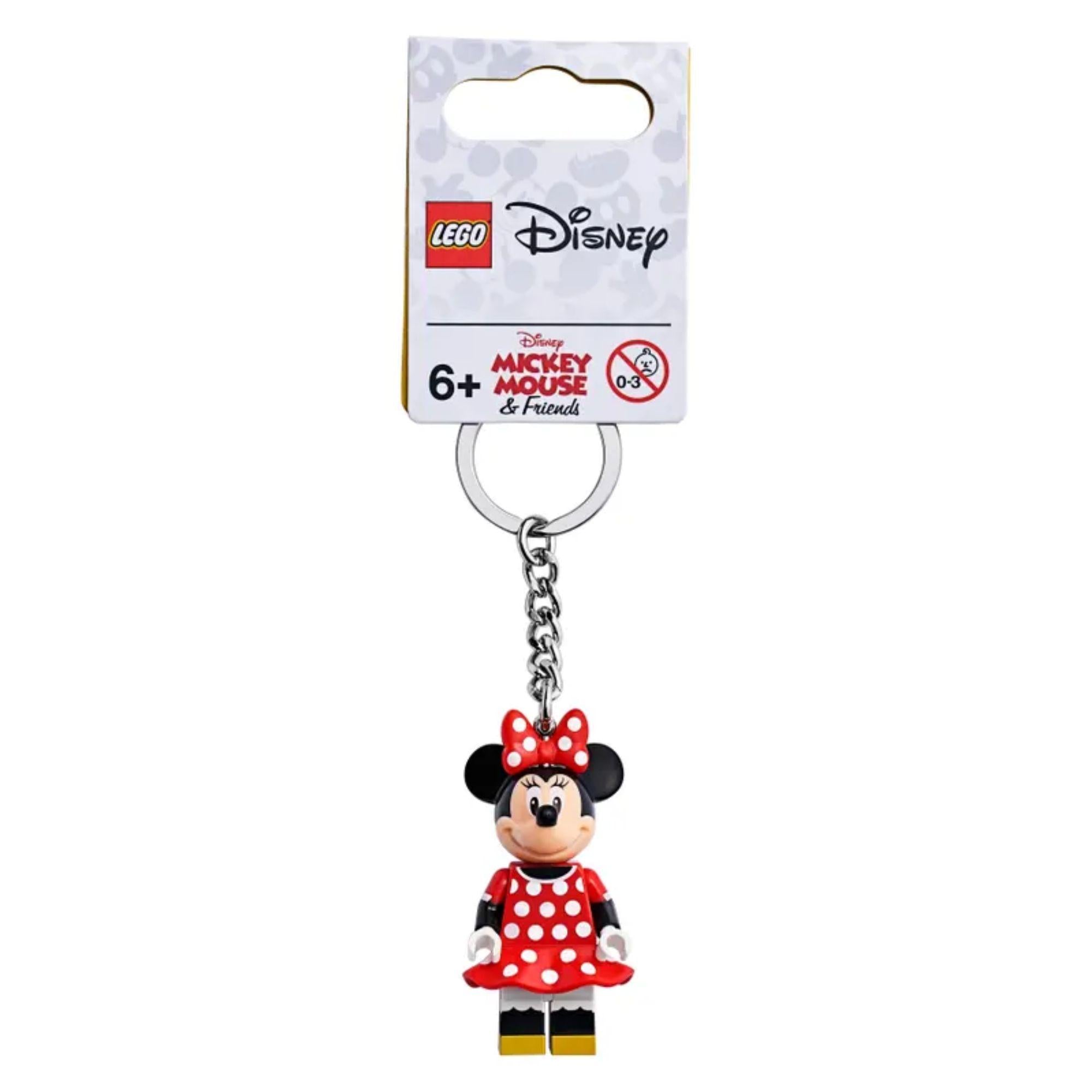 LEGO Minnie Mouse Schlüsselanhänger - Disney