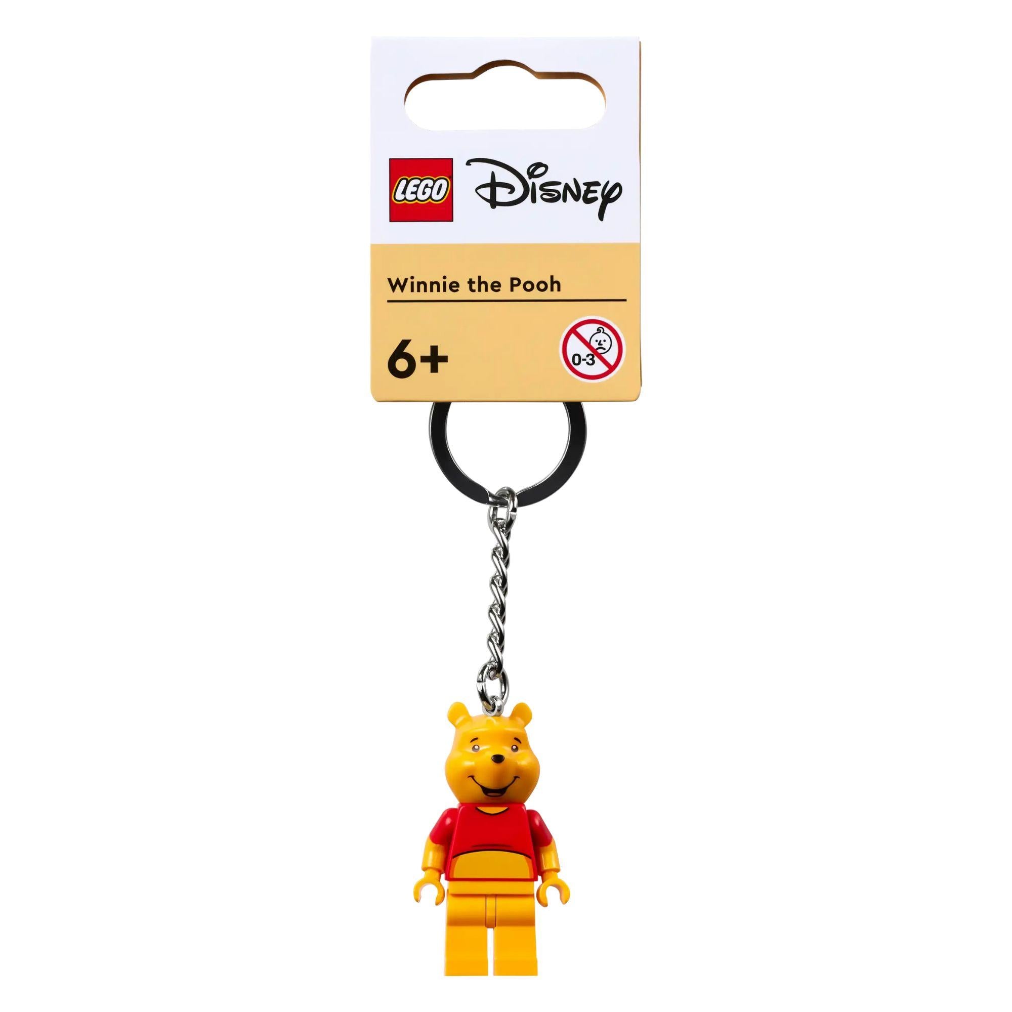 LEGO Winnie Puuh Schlüsselanhänger - Disney