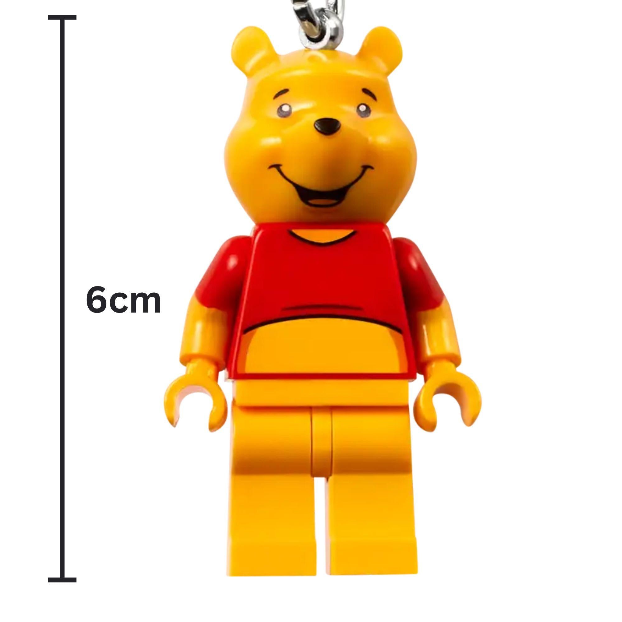 LEGO Winnie Puuh Schlüsselanhänger - Disney