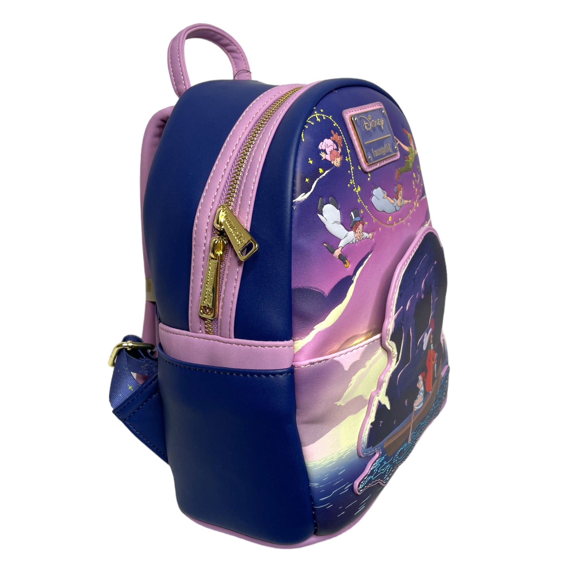 Loungefly Disney Peter Pan Rucksack (Fall Convention Limited Edition)