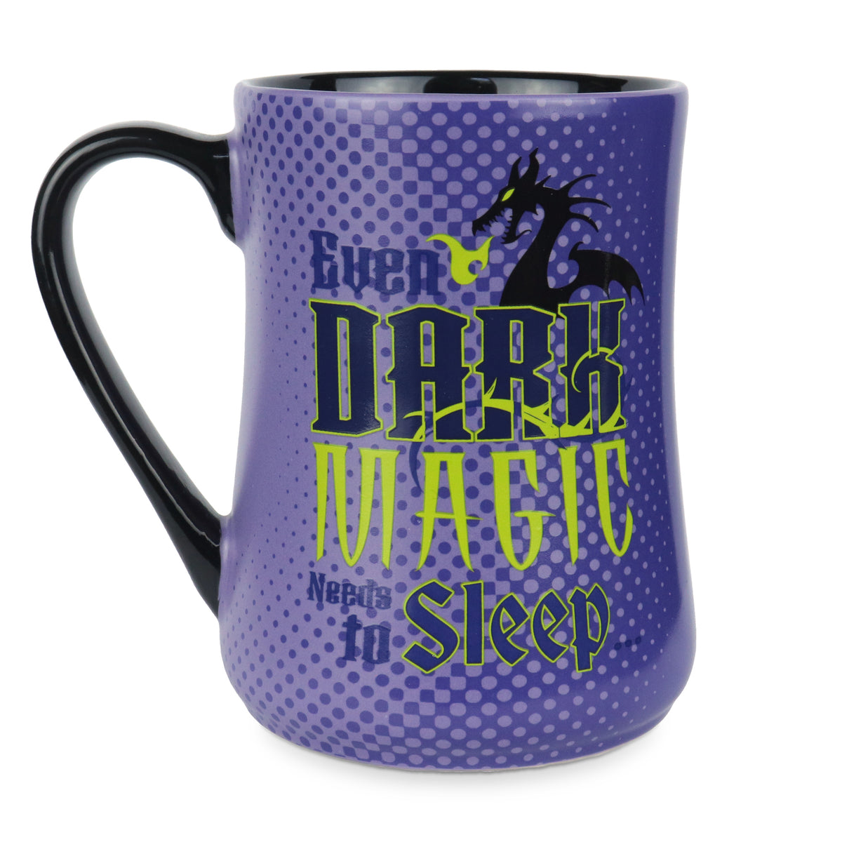 Maleficent Even Dark Magic Needs To Sleeps Tasse 490 ml - Disney Villains – Henkel links