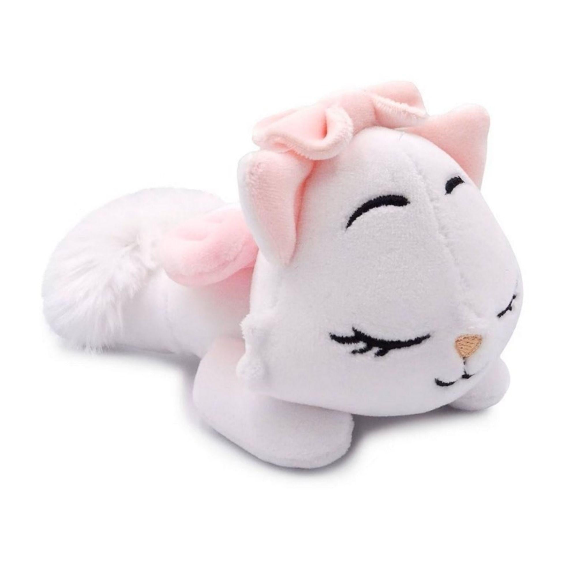 Marie Snuglets Plüsch Taschenanhänger (12cm) - Disney Aristocats