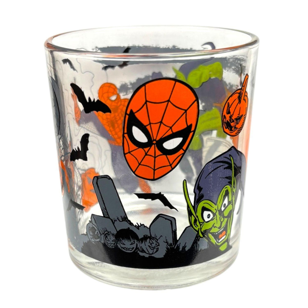 Marvel Halloween Trinkglas 250 ml - Marvel