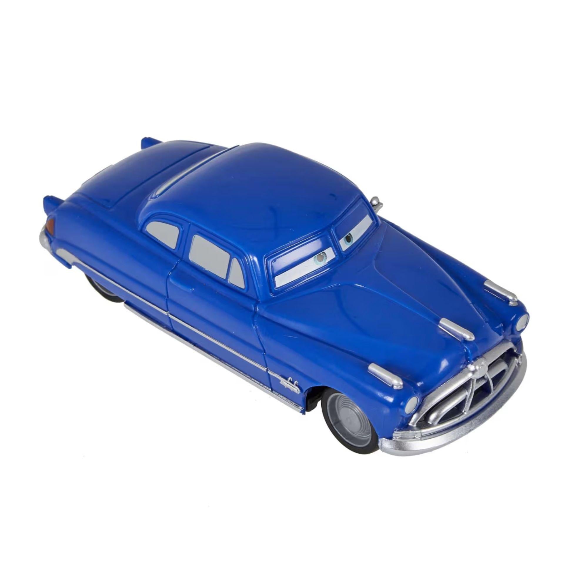 Mattel Rückziehauto Doc Hudson - Cars