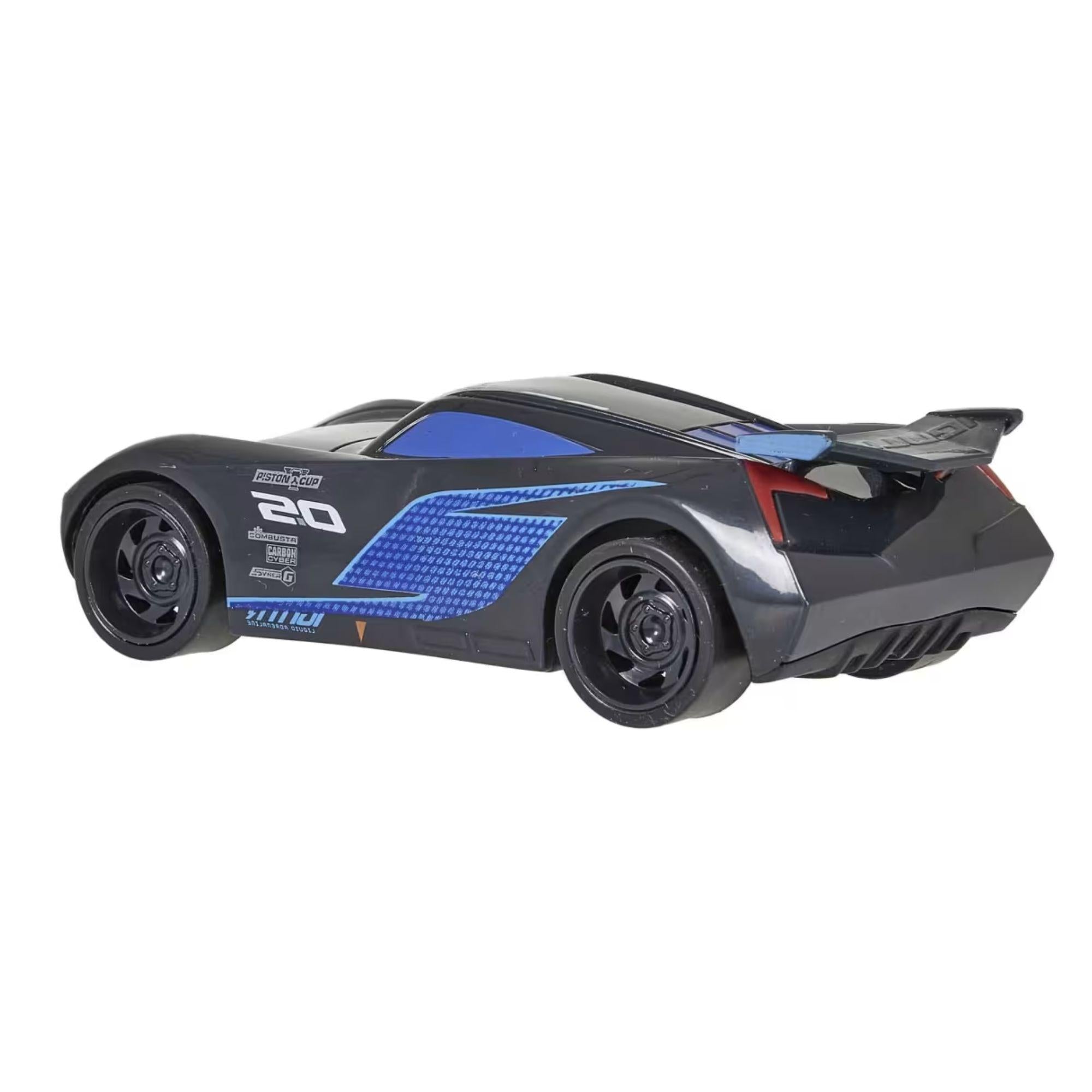 Mattel Rückziehauto Jackson Storm - Cars