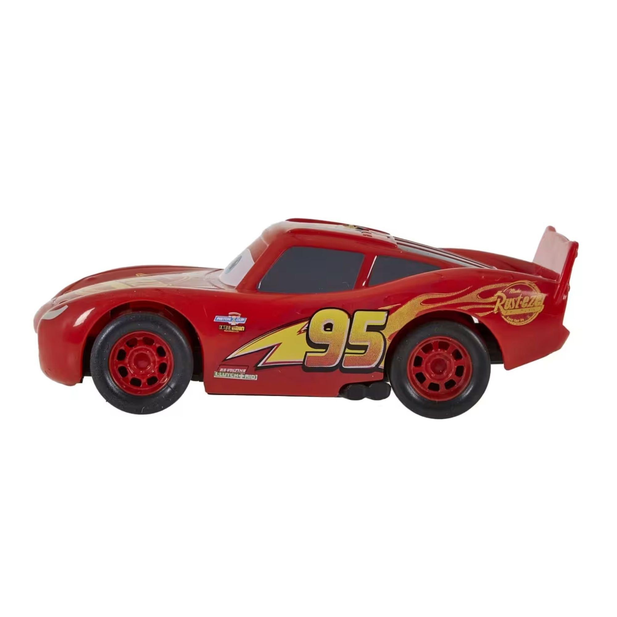 Mattel Rückziehauto Lightning McQueen - Cars