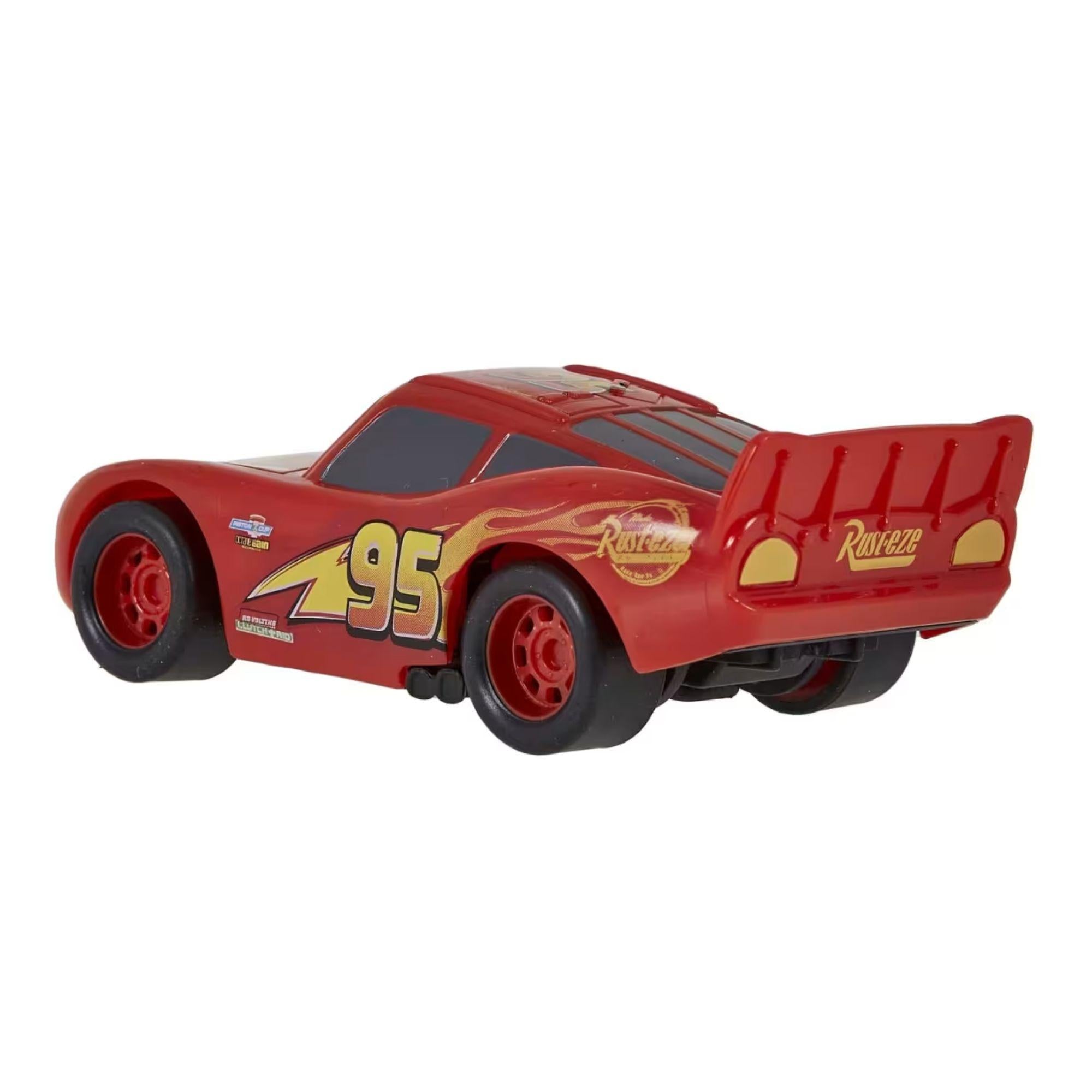 Mattel Rückziehauto Lightning McQueen - Cars