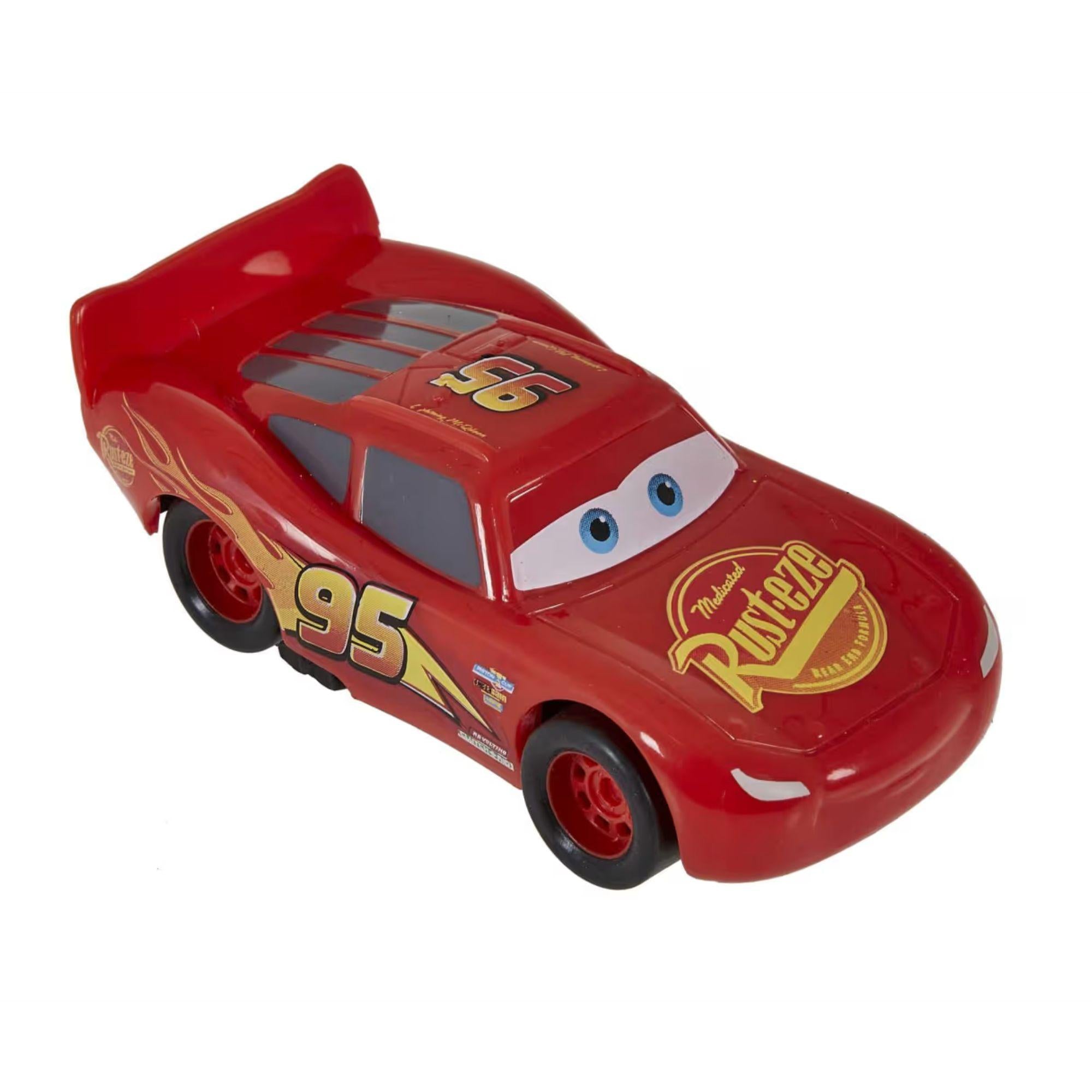 Mattel Rückziehauto Lightning McQueen - Cars