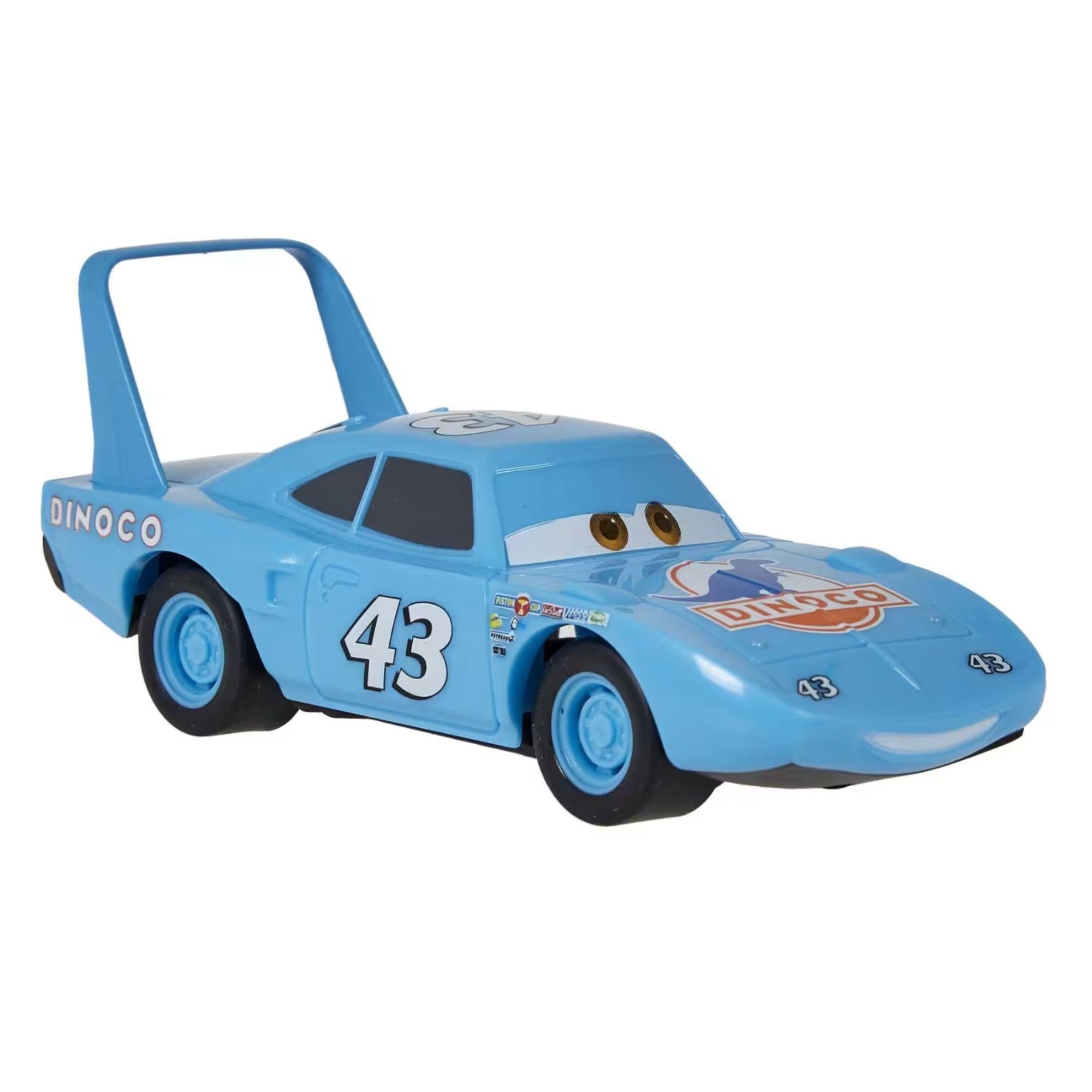 Mattel Rückziehauto Rey - Cars