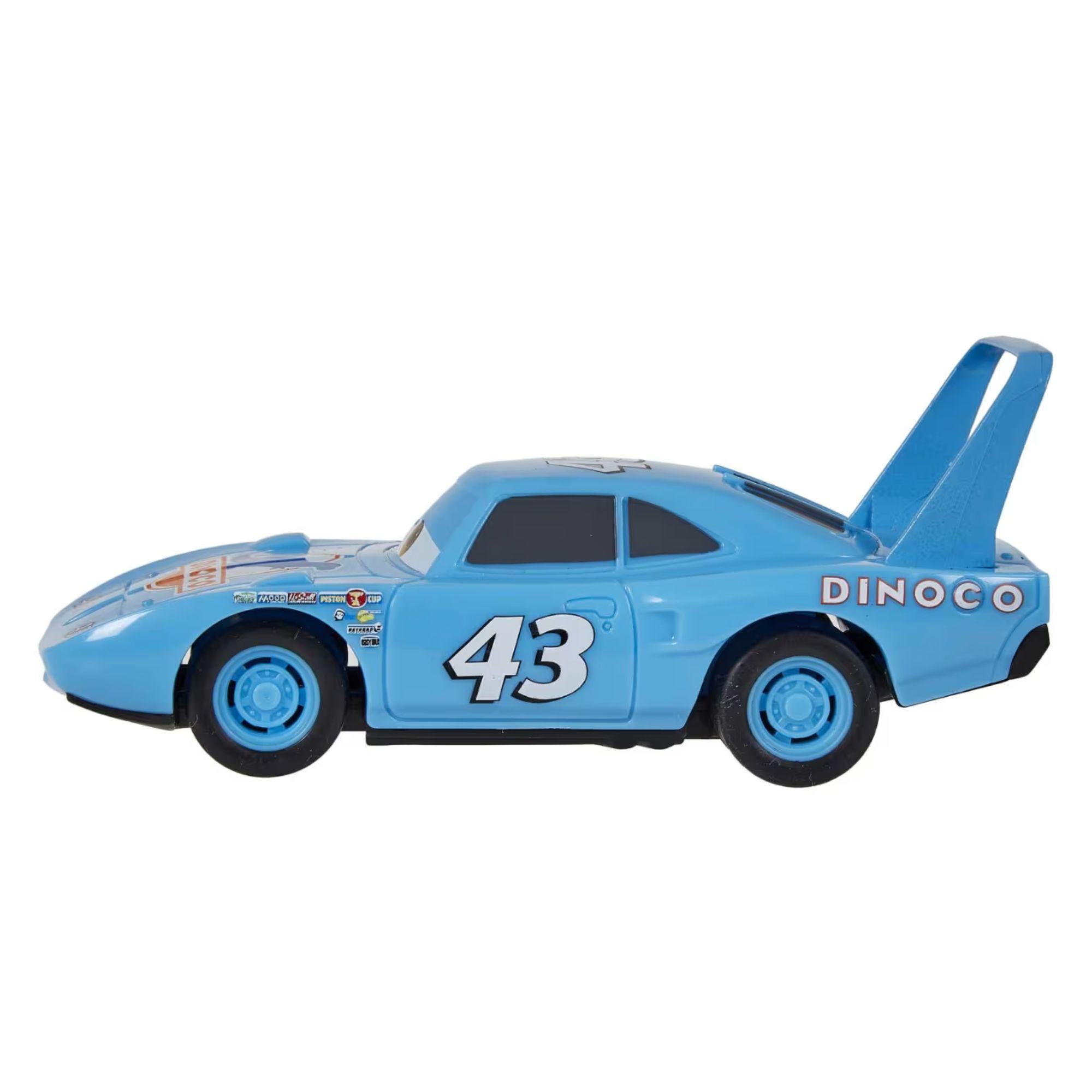 Mattel Rückziehauto Rey - Cars