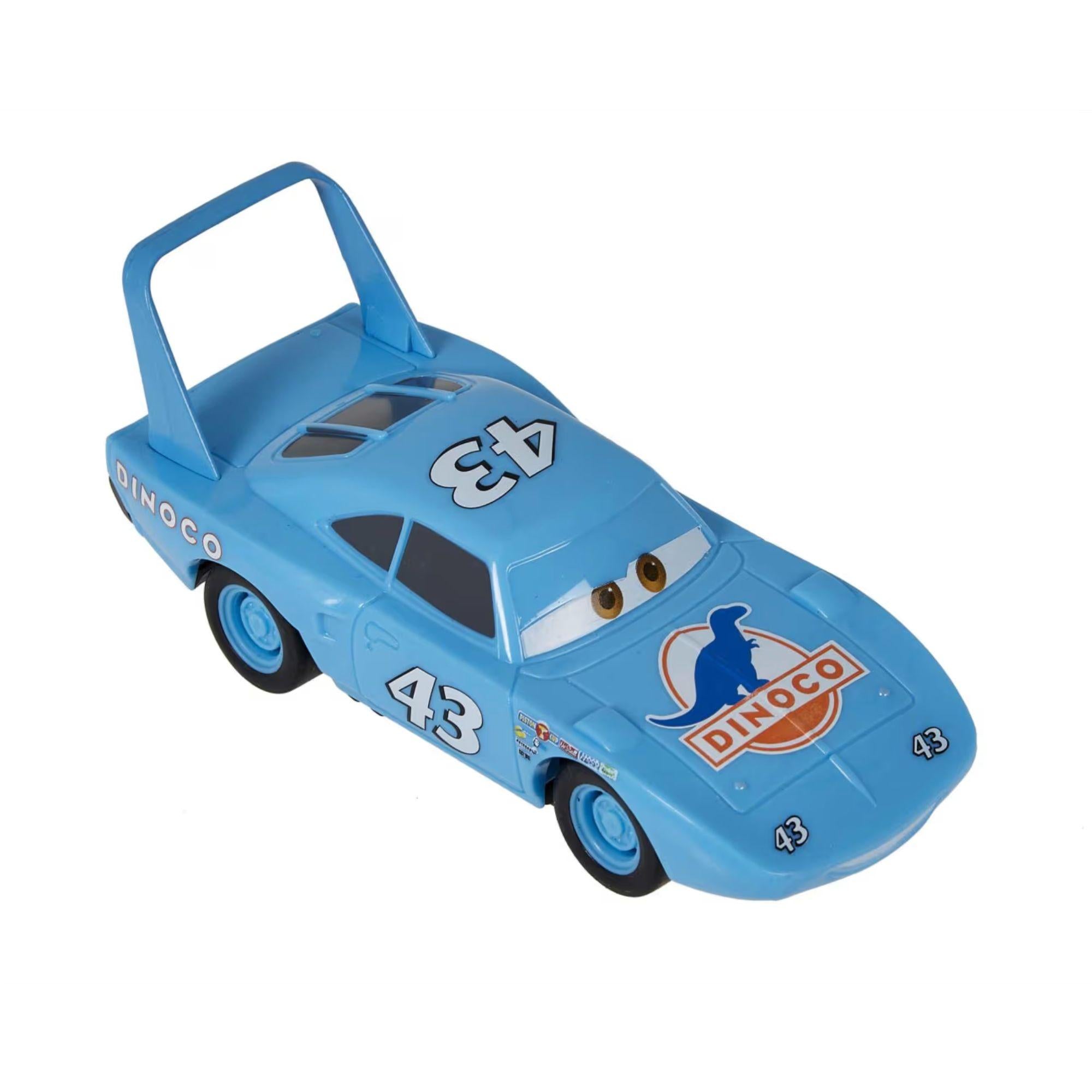 Mattel Rückziehauto Rey - Cars