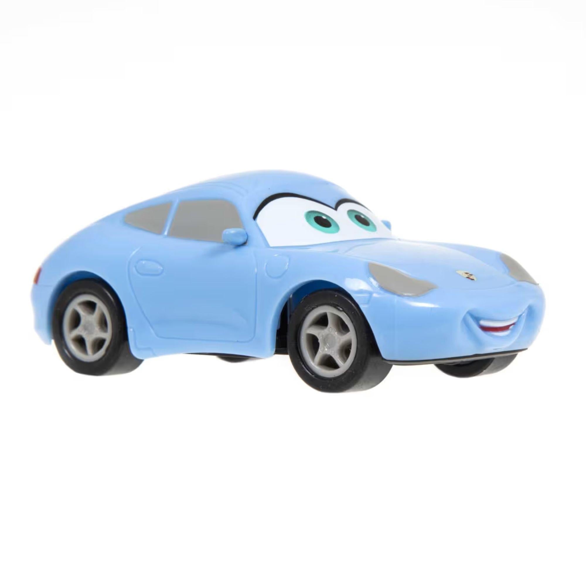 Mattel Rückziehauto Sally - Cars