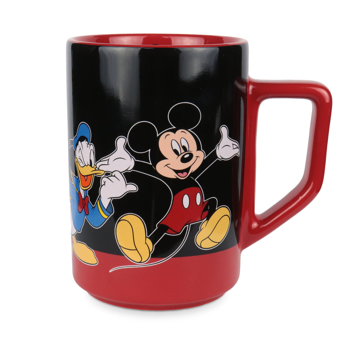 Mickey & Friends Tasse 400 ml - Disney – Henkel rechts