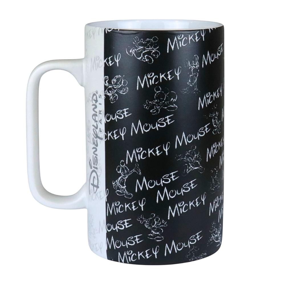 Mickey Mouse Black & White Tasse 535 ml - Disney