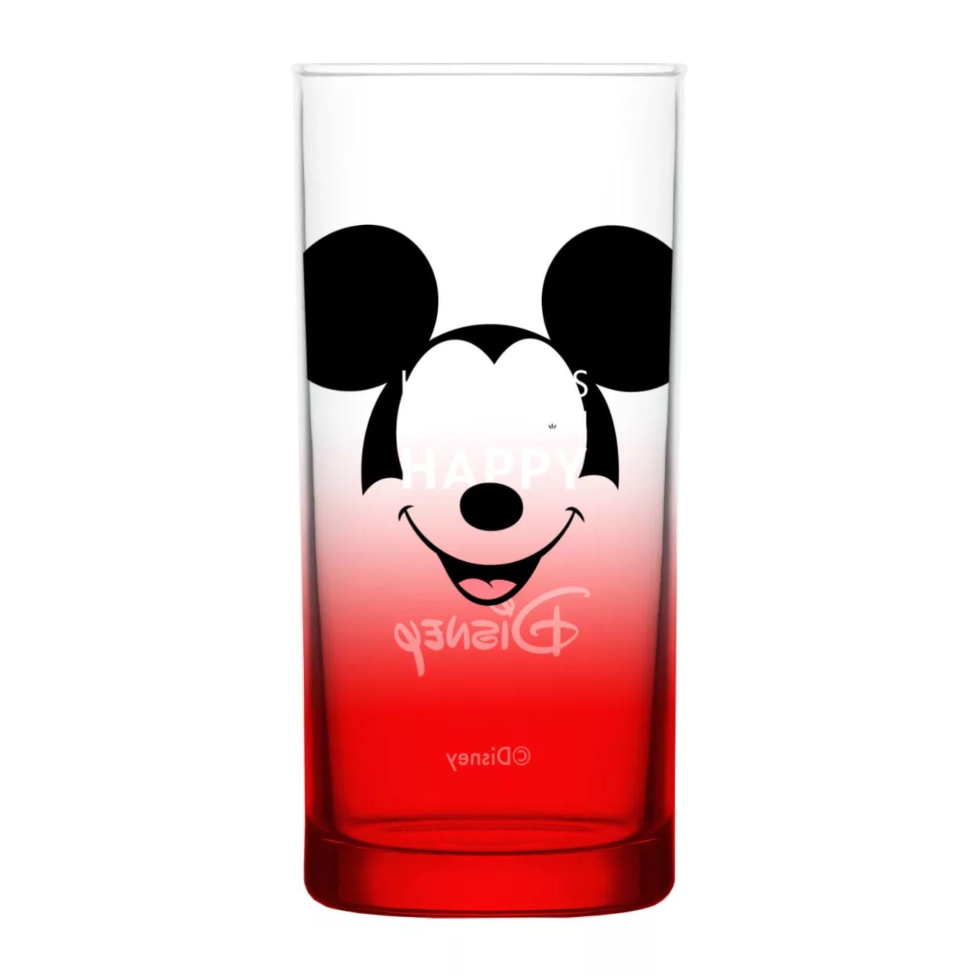 Mickey Mouse Glas 290 ml - Disney