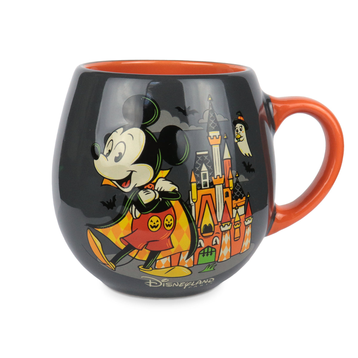 Mickey Mouse Happy Halloween Tasse 415 ml - Disney – Henkel rechts