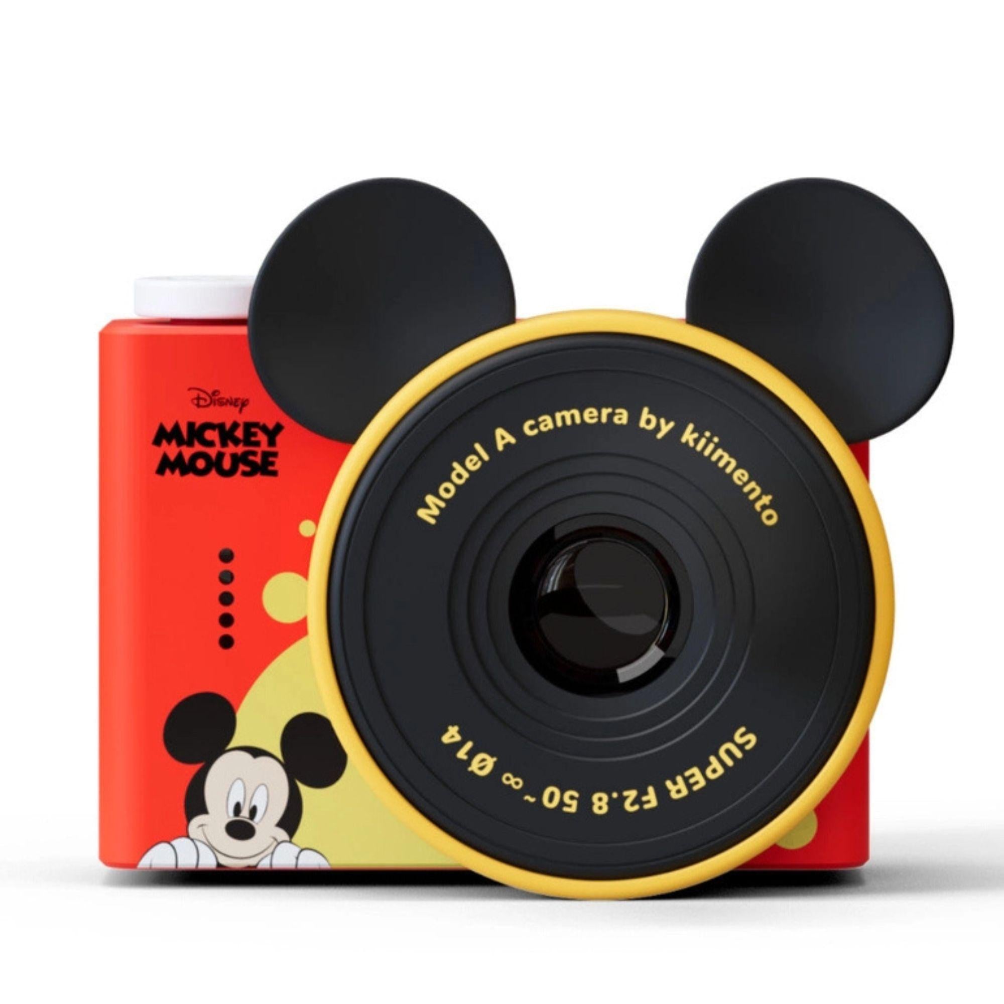 Mickey Mouse Mini-Kamera - Disney