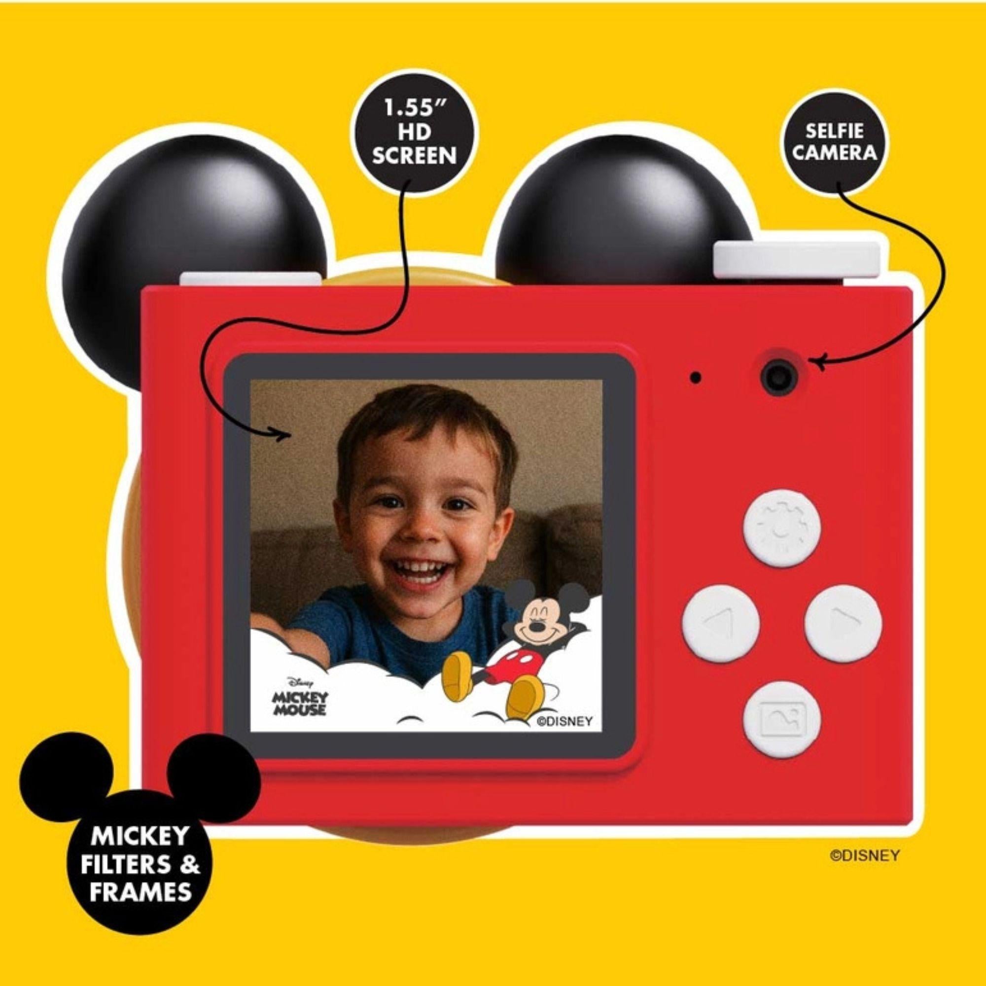 Mickey Mouse Mini-Kamera - Disney