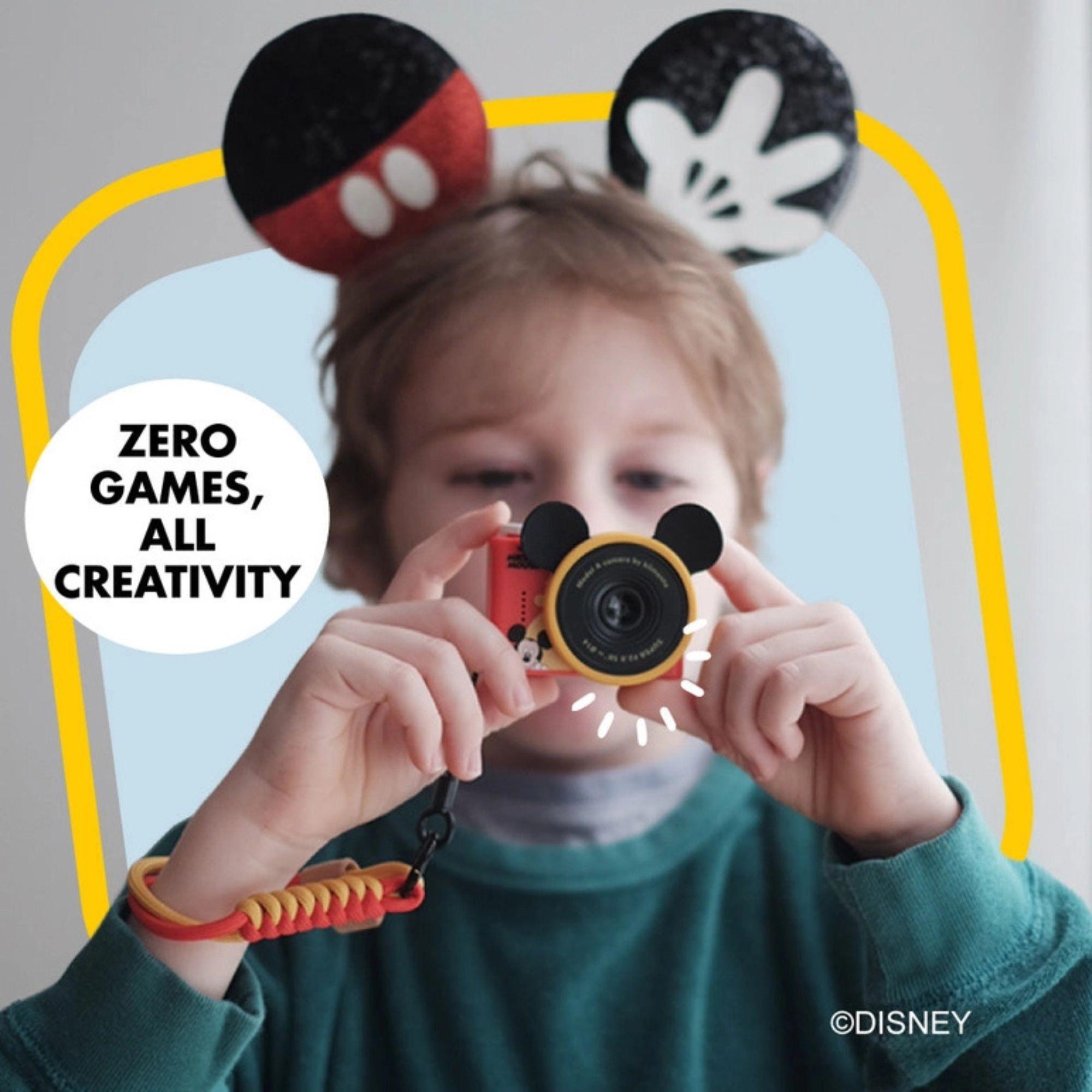 Mickey Mouse Mini-Kamera - Disney