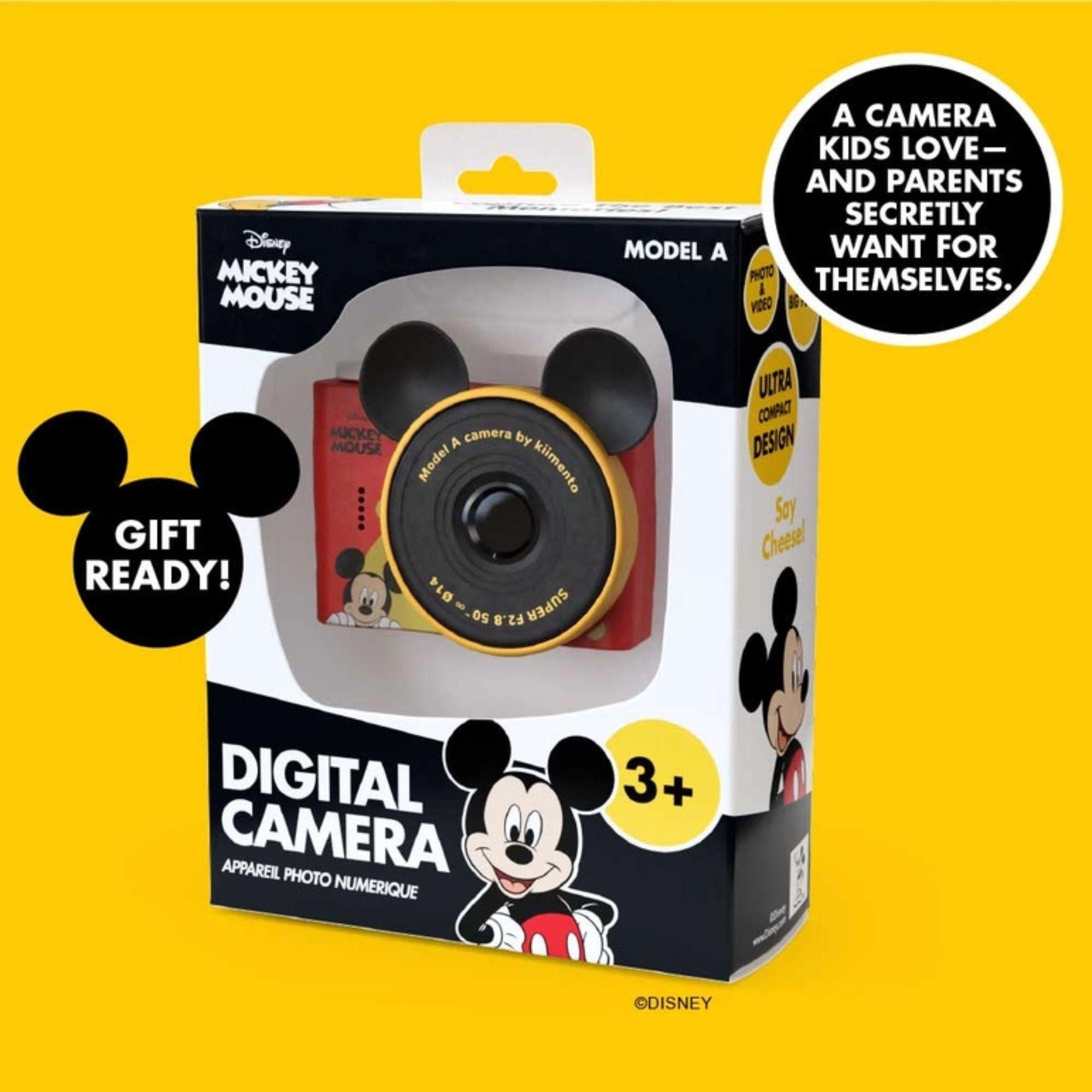 Mickey Mouse Mini-Kamera - Disney
